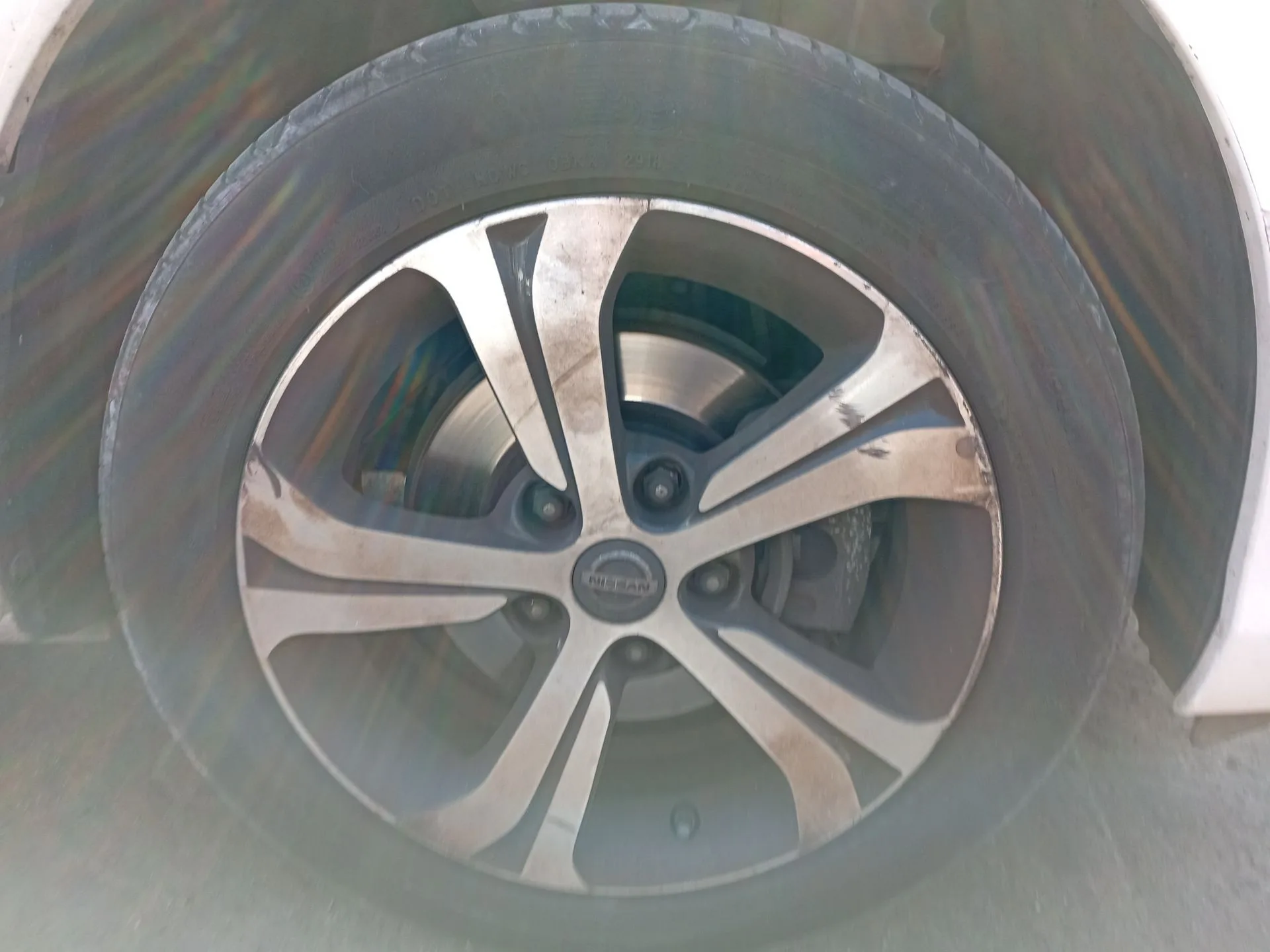 Pinza Freno Delantera Derecha para Nissan Pulsar Hatchback (C13)