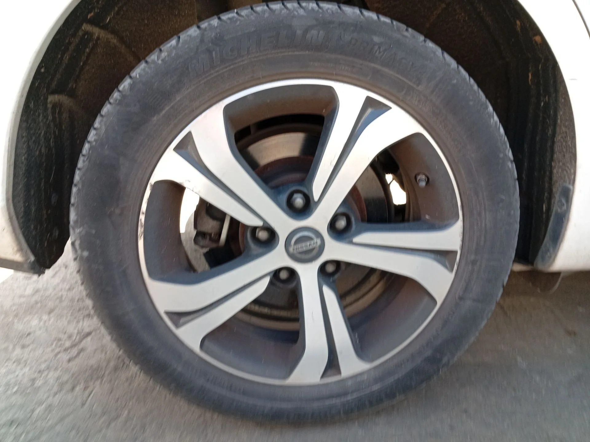 Pinza Freno Trasera Derecha para Nissan Pulsar Hatchback (C13)