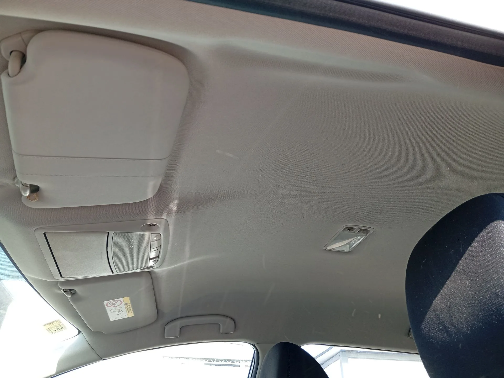 Techo Interior para Nissan Pulsar Hatchback (C13)