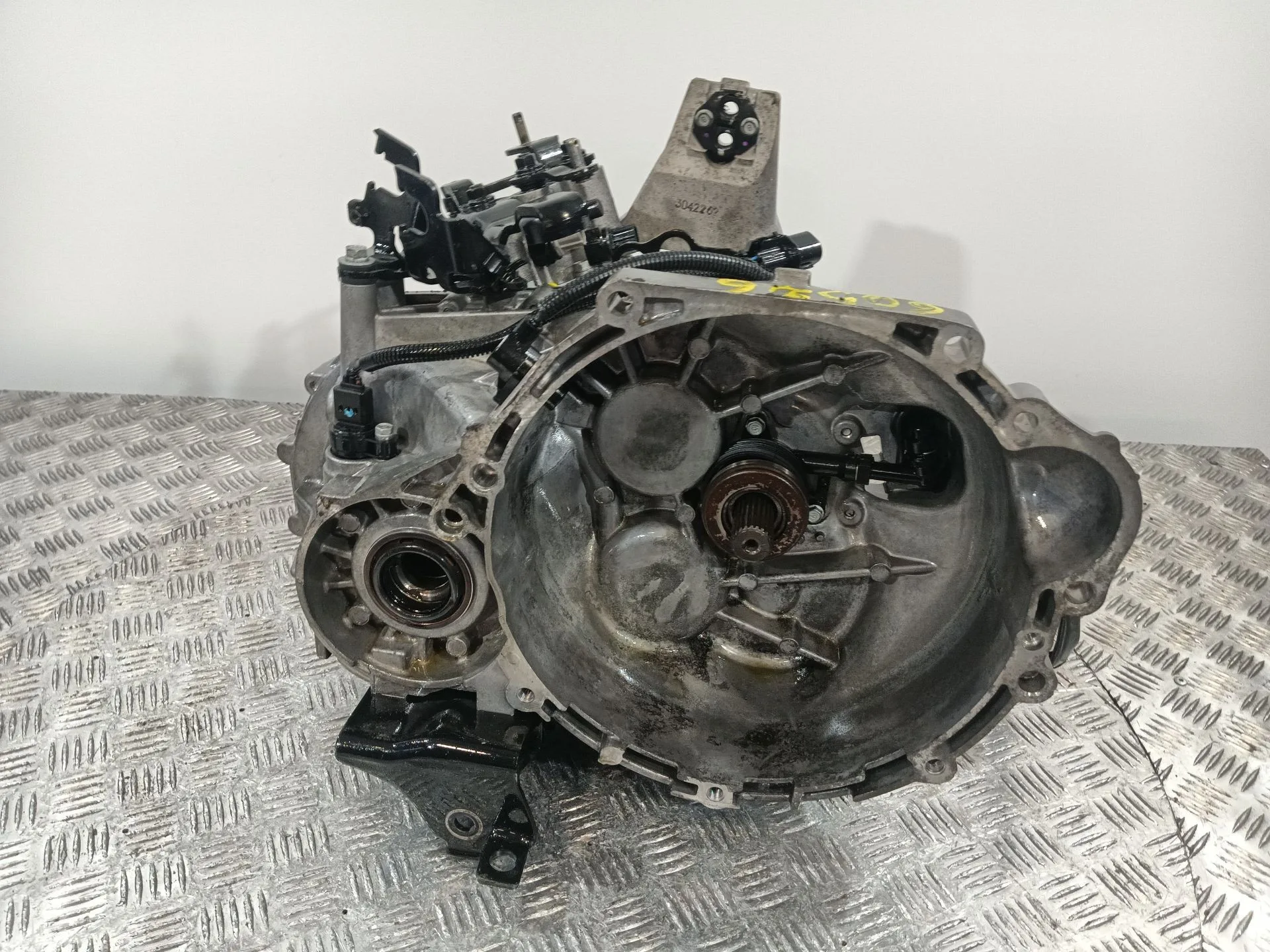 Caja Cambios para Kia Carens Iv