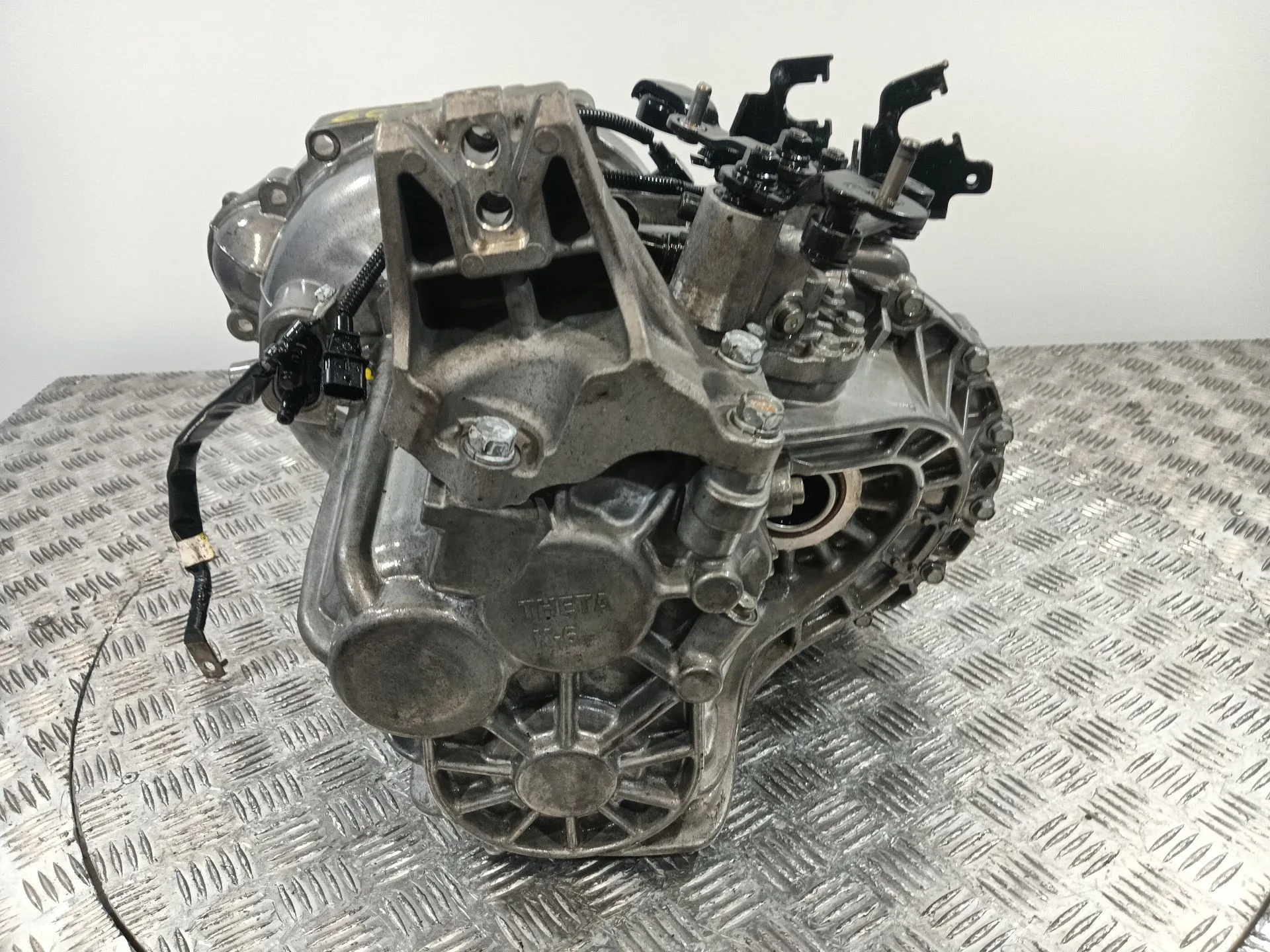 Caja Cambios para Kia Carens Iv