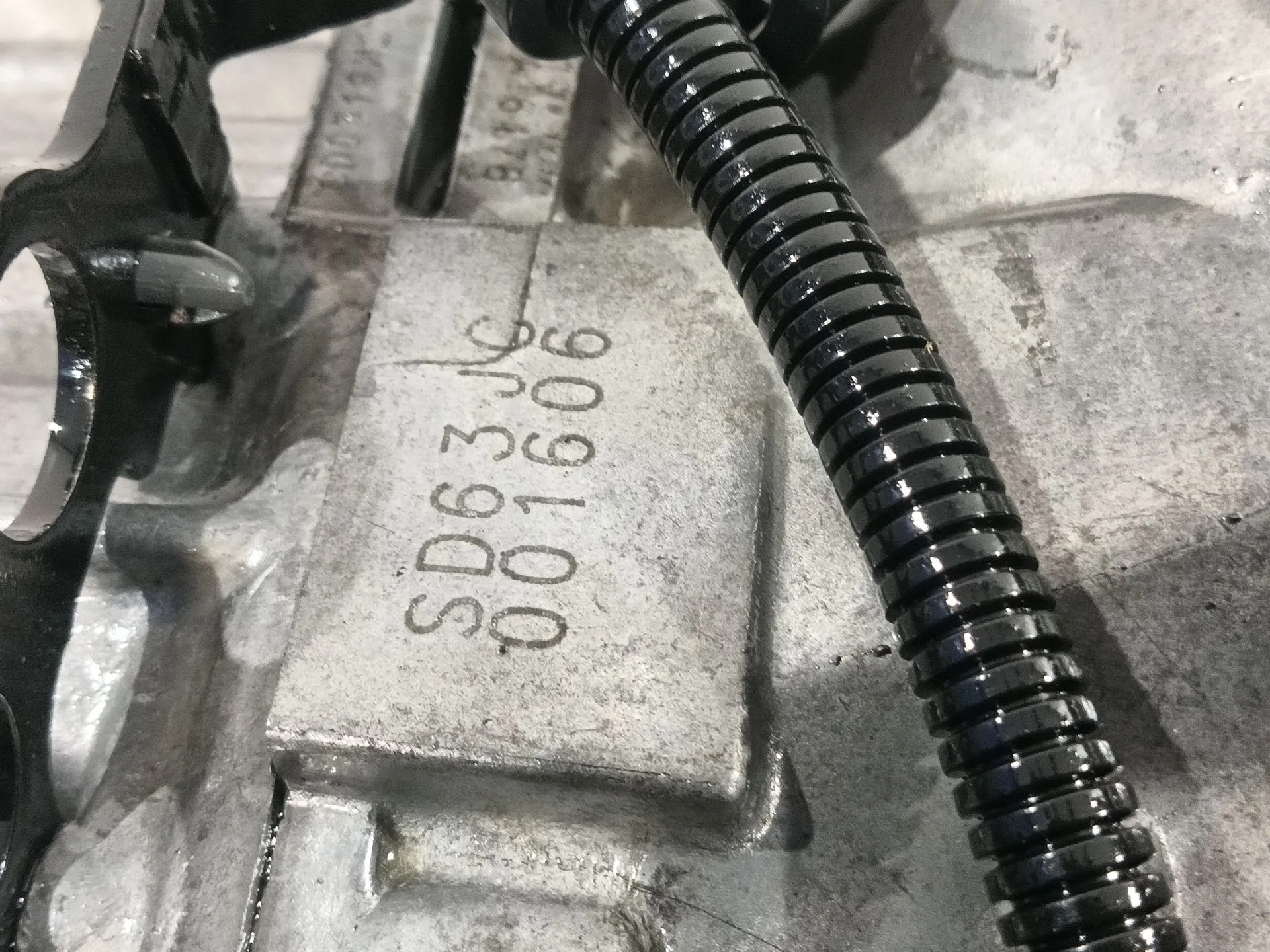 Caja Cambios para Kia Carens Iv