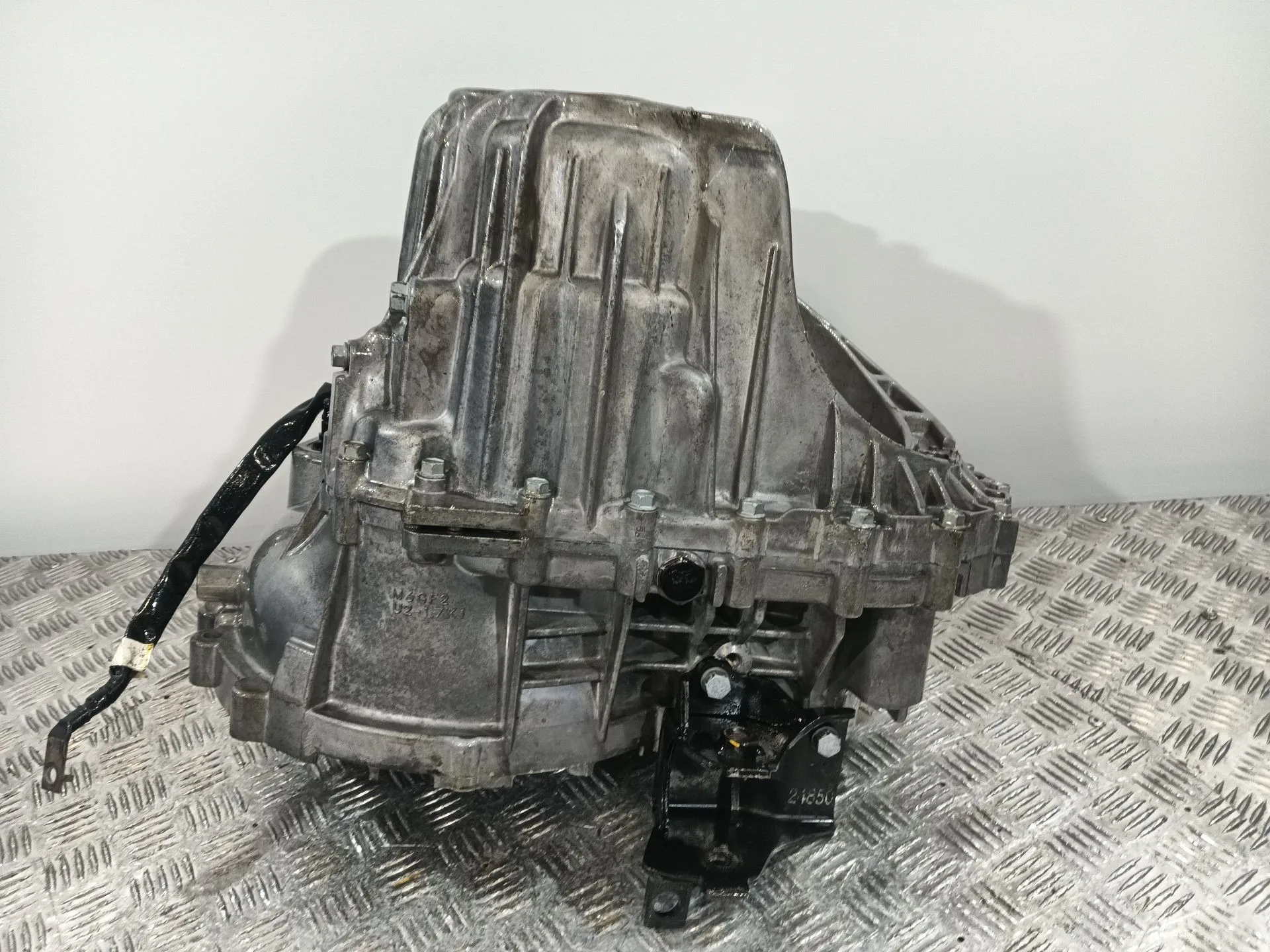 Caja Cambios para Kia Carens Iv