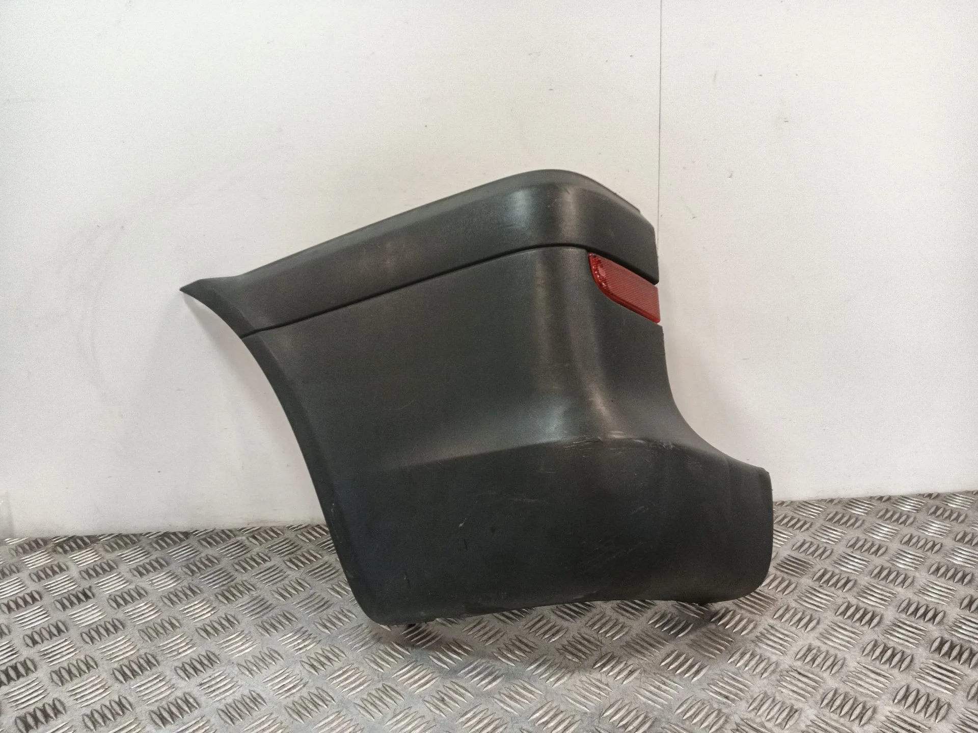 Puntera Paragolpes Trasera Izquierda para Mercedes-Benz Vito / Mixto Furgoneta (W639)
