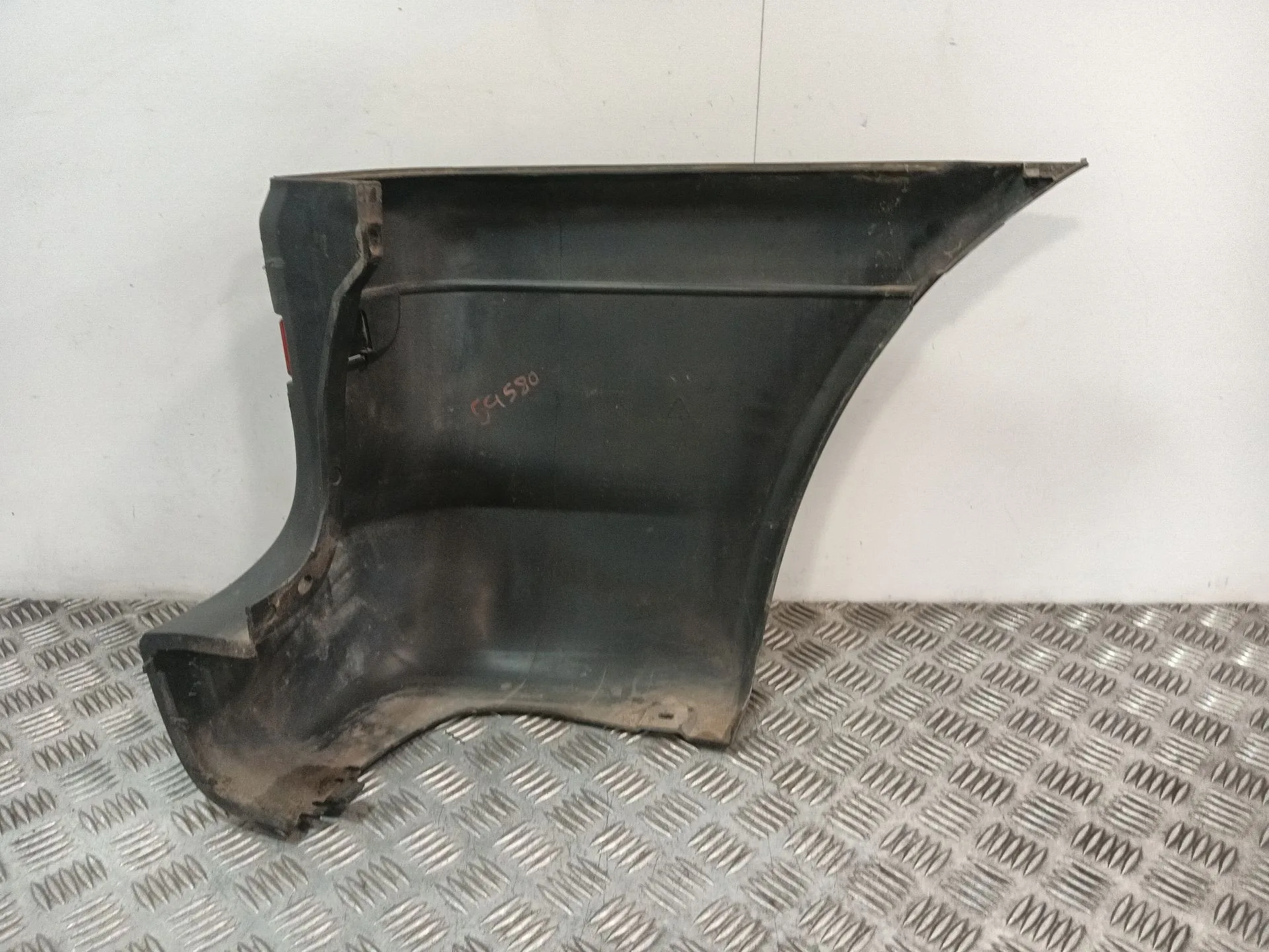 Puntera Paragolpes Trasera Izquierda para Mercedes-Benz Vito / Mixto Furgoneta (W639)