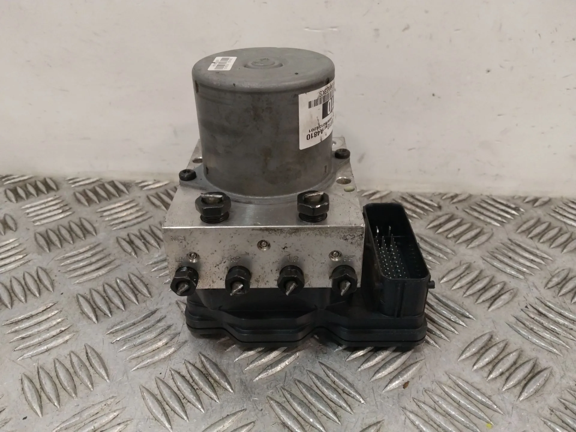 Abs para Kia Carens Iv