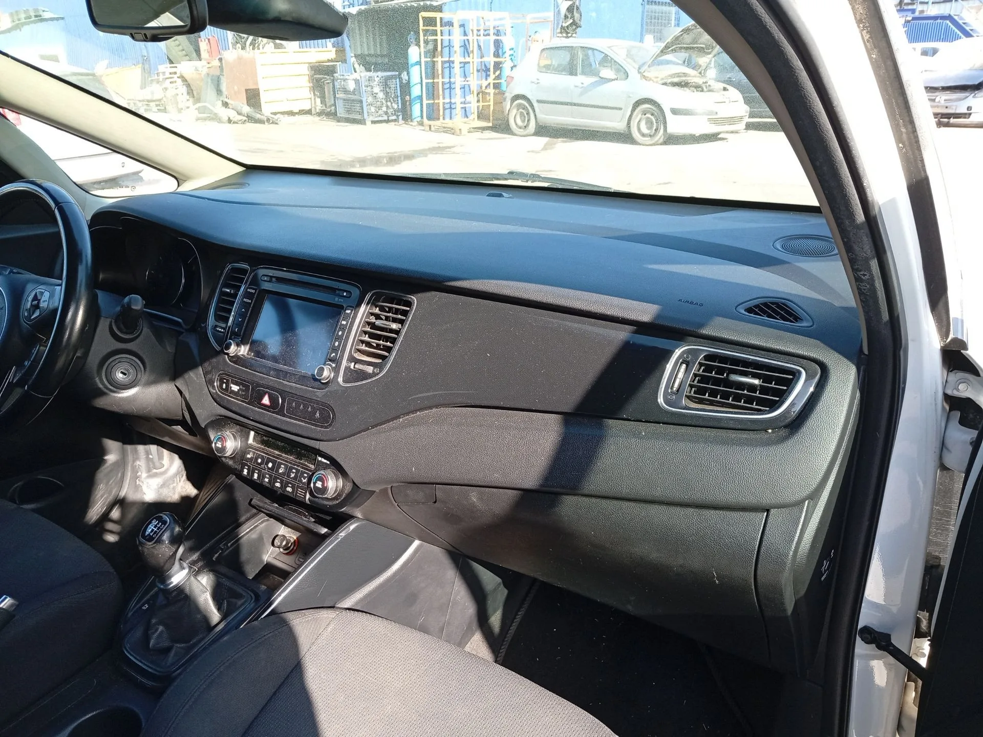 Airbag Delantero Derecho para Kia Carens Iv