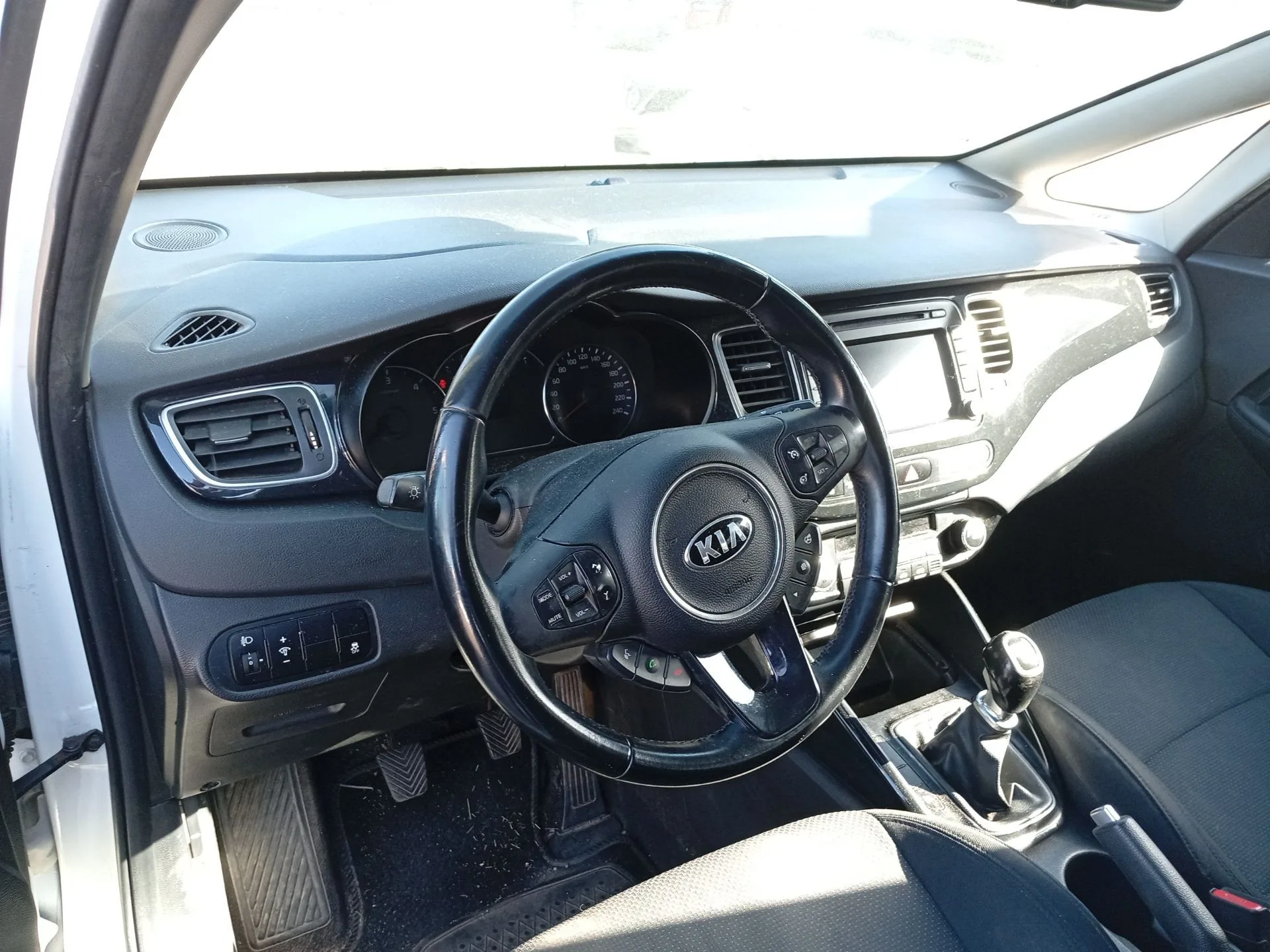 Airbag Delantero Izquierdo para Kia Carens Iv