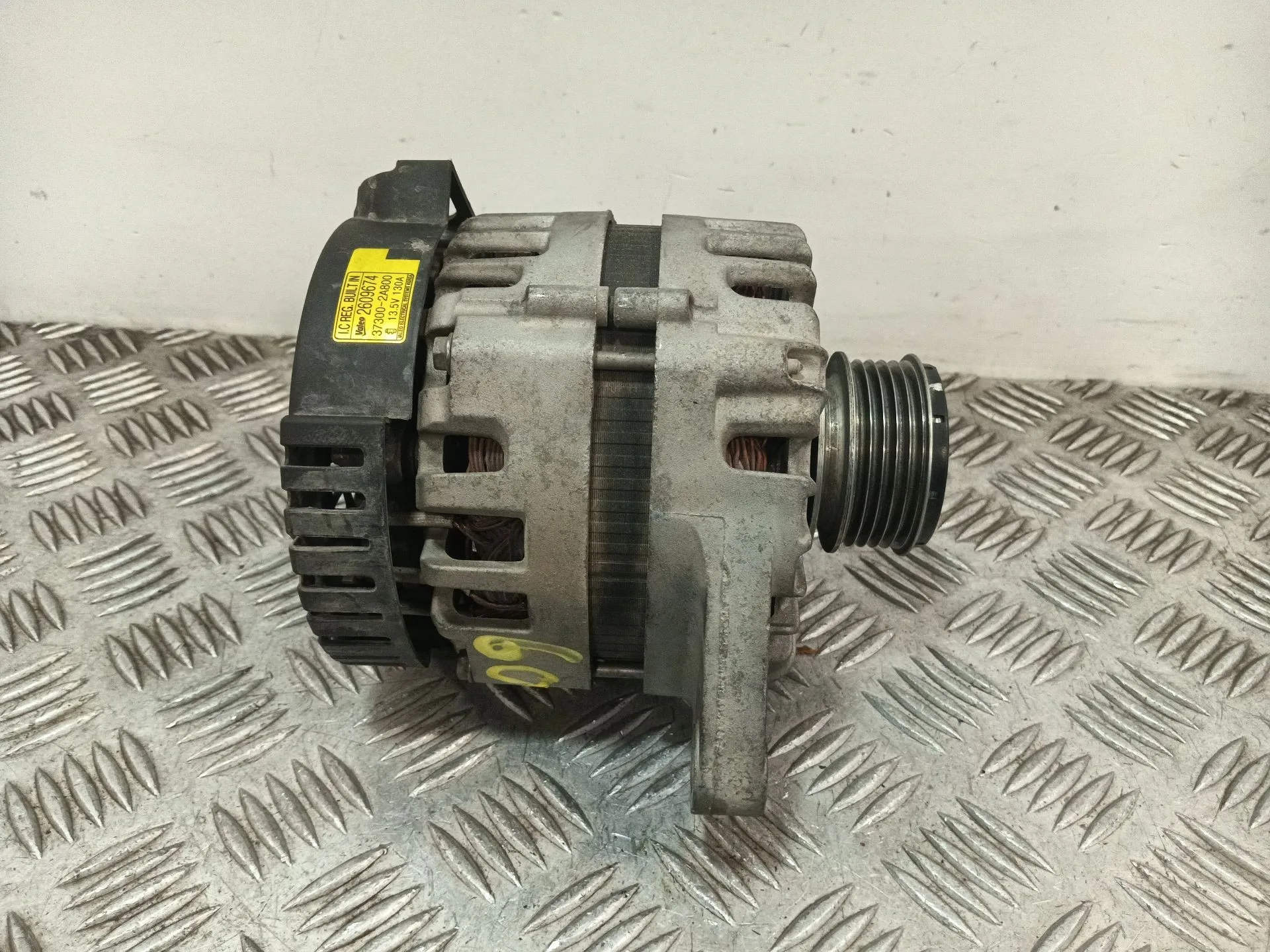 Alternador para Kia Carens Iv