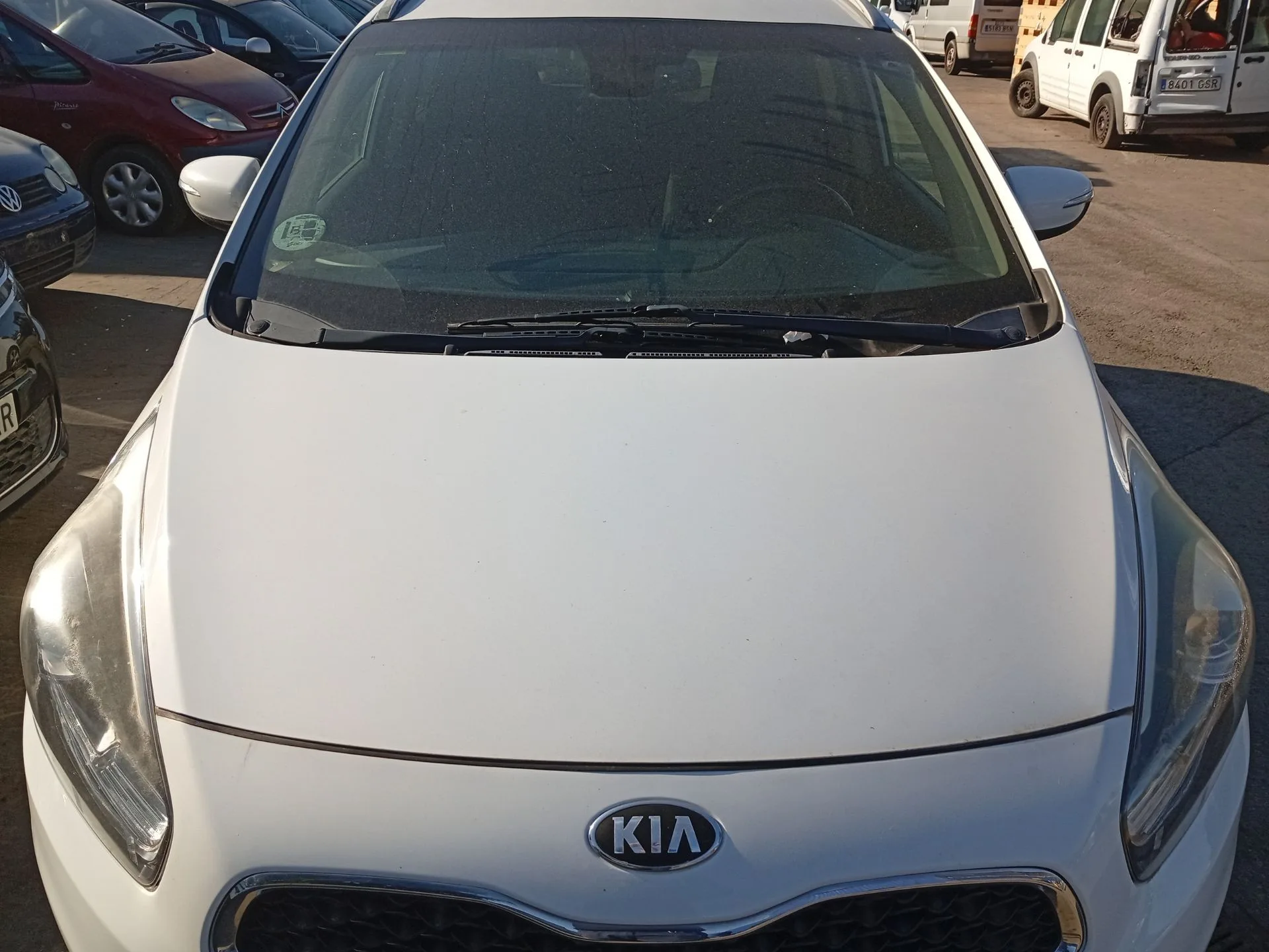 Capot Delantero para Kia Carens Iv