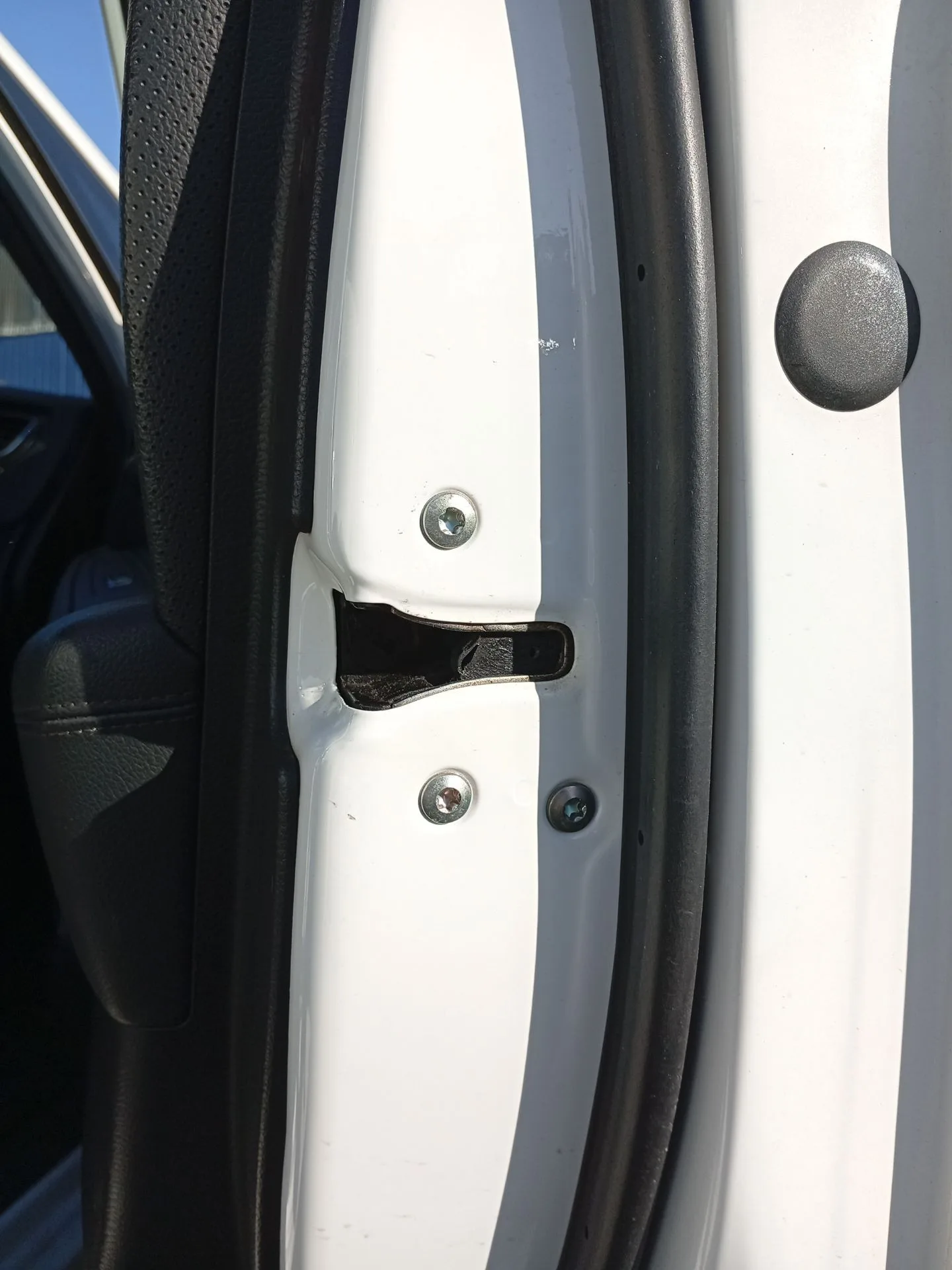 Cerradura Puerta Delantera Derecha para Kia Carens Iv