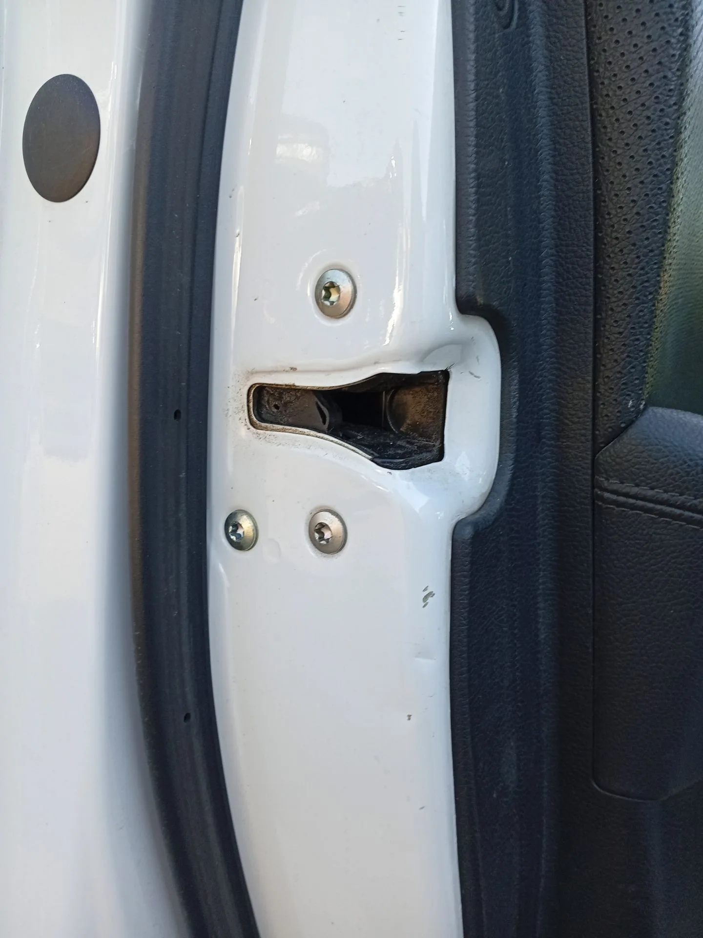 Cerradura Puerta Delantera Izquierda para Kia Carens Iv