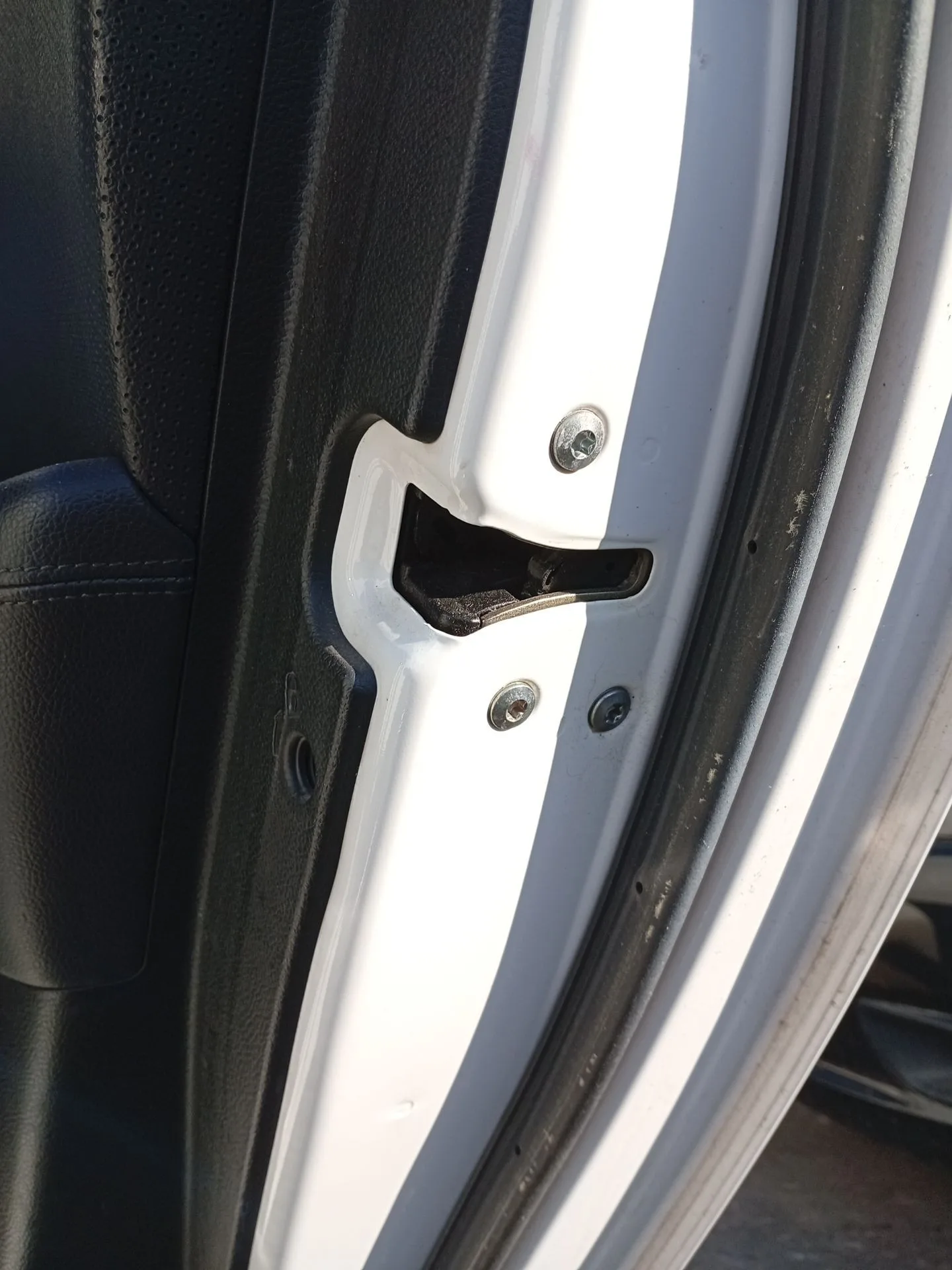 Cerradura Puerta Trasera Derecha para Kia Carens Iv