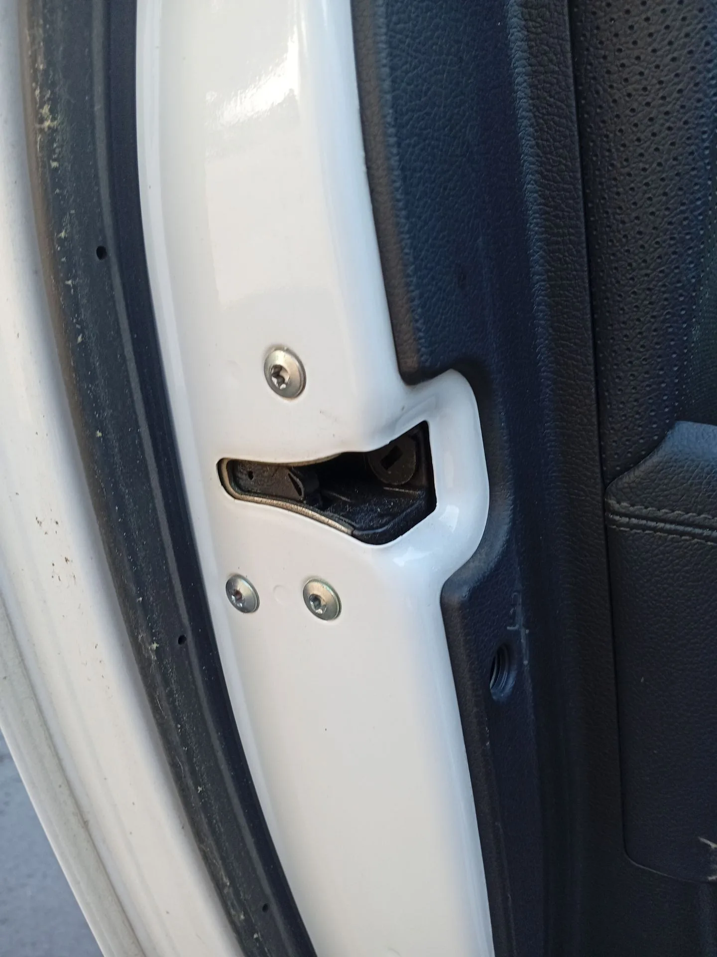 Cerradura Puerta Trasera Izquierda para Kia Carens Iv
