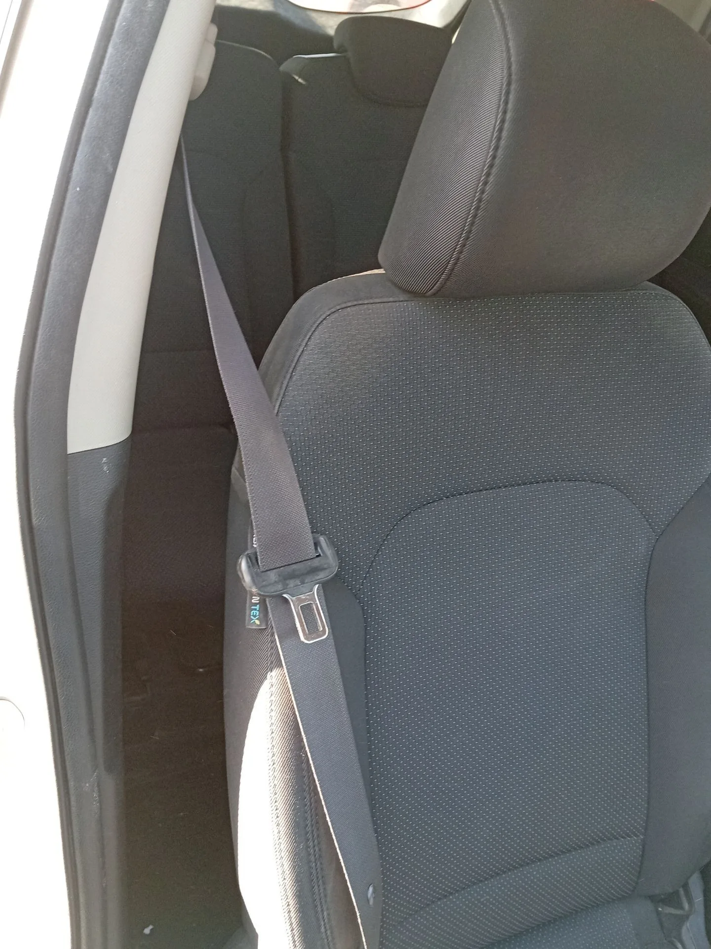 Cinturon Seguridad Delantero Derecho para Kia Carens Iv