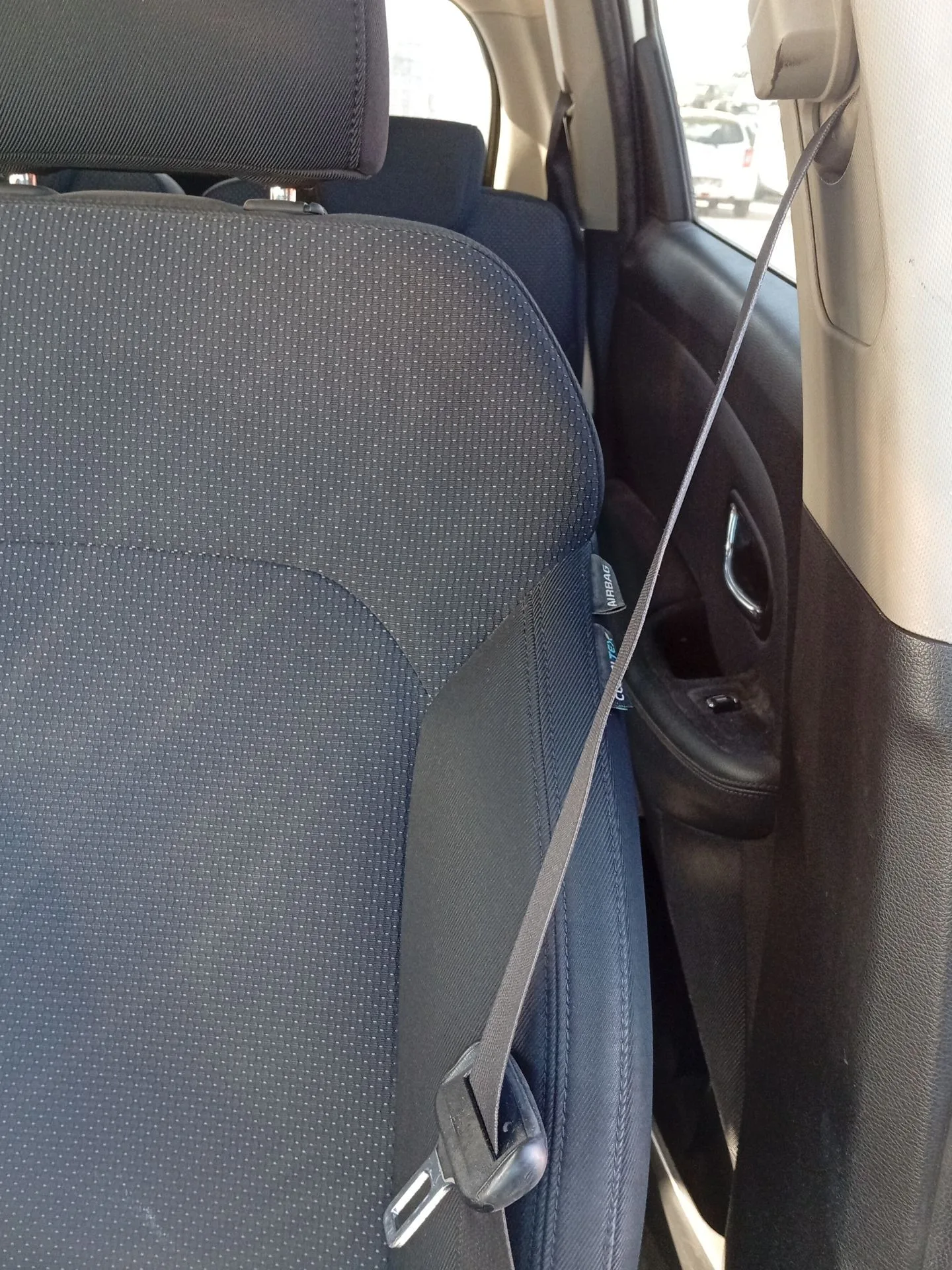 Cinturon Seguridad Delantero Izquierdo para Kia Carens Iv
