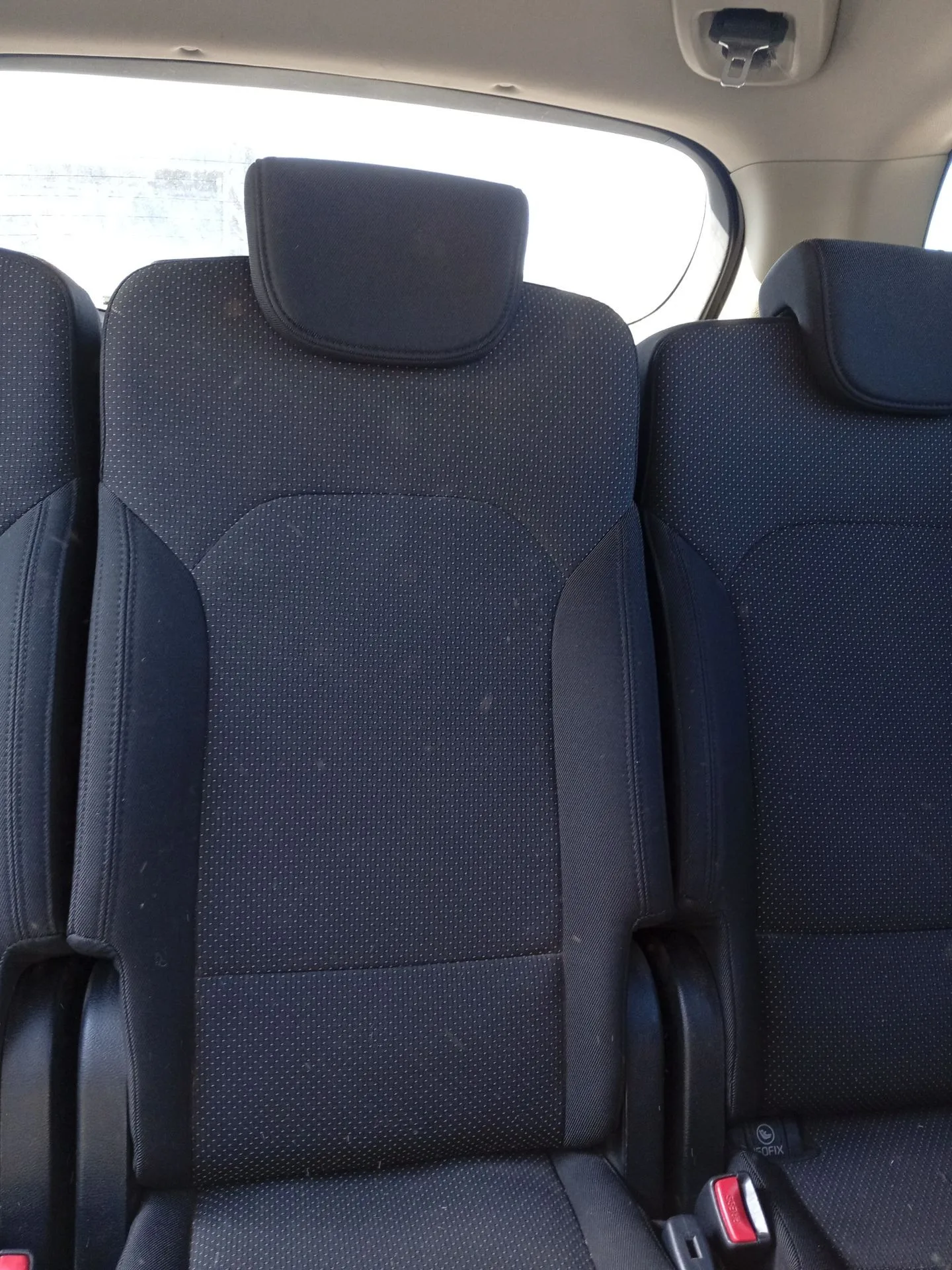 Cinturon Seguridad Trasero Central para Kia Carens Iv