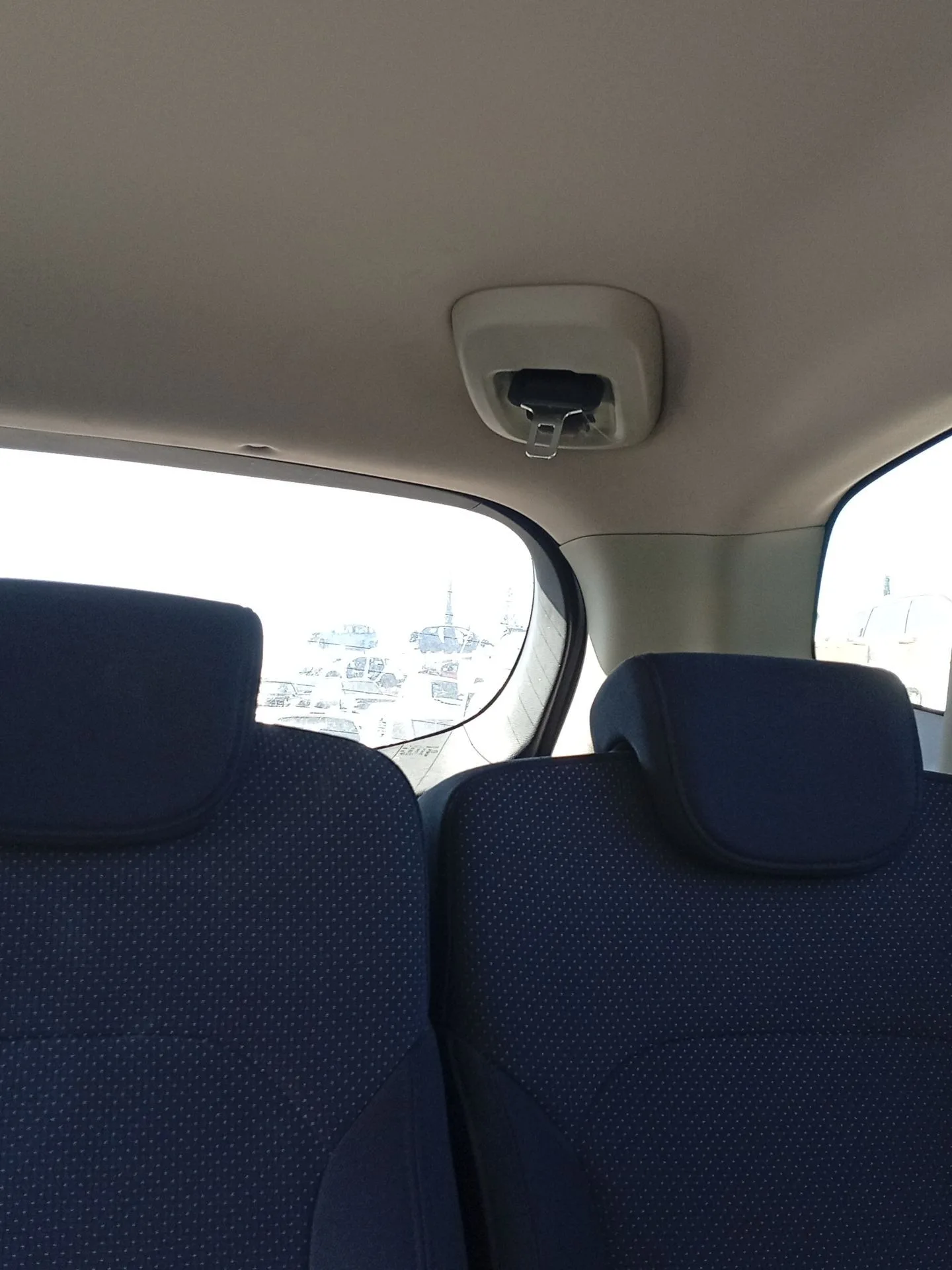 Cinturon Seguridad Trasero Central para Kia Carens Iv