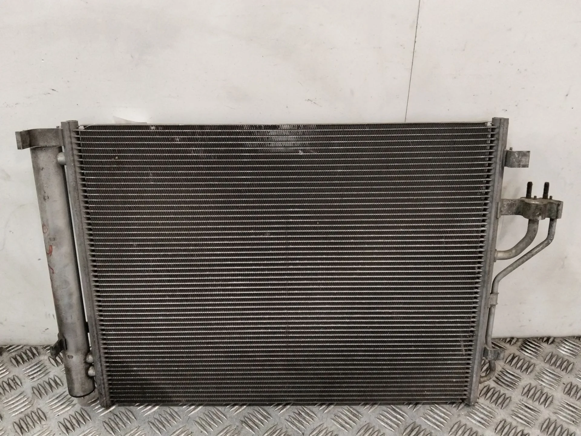 Condensador / Radiador Aire Acondicionado para Kia Carens Iv