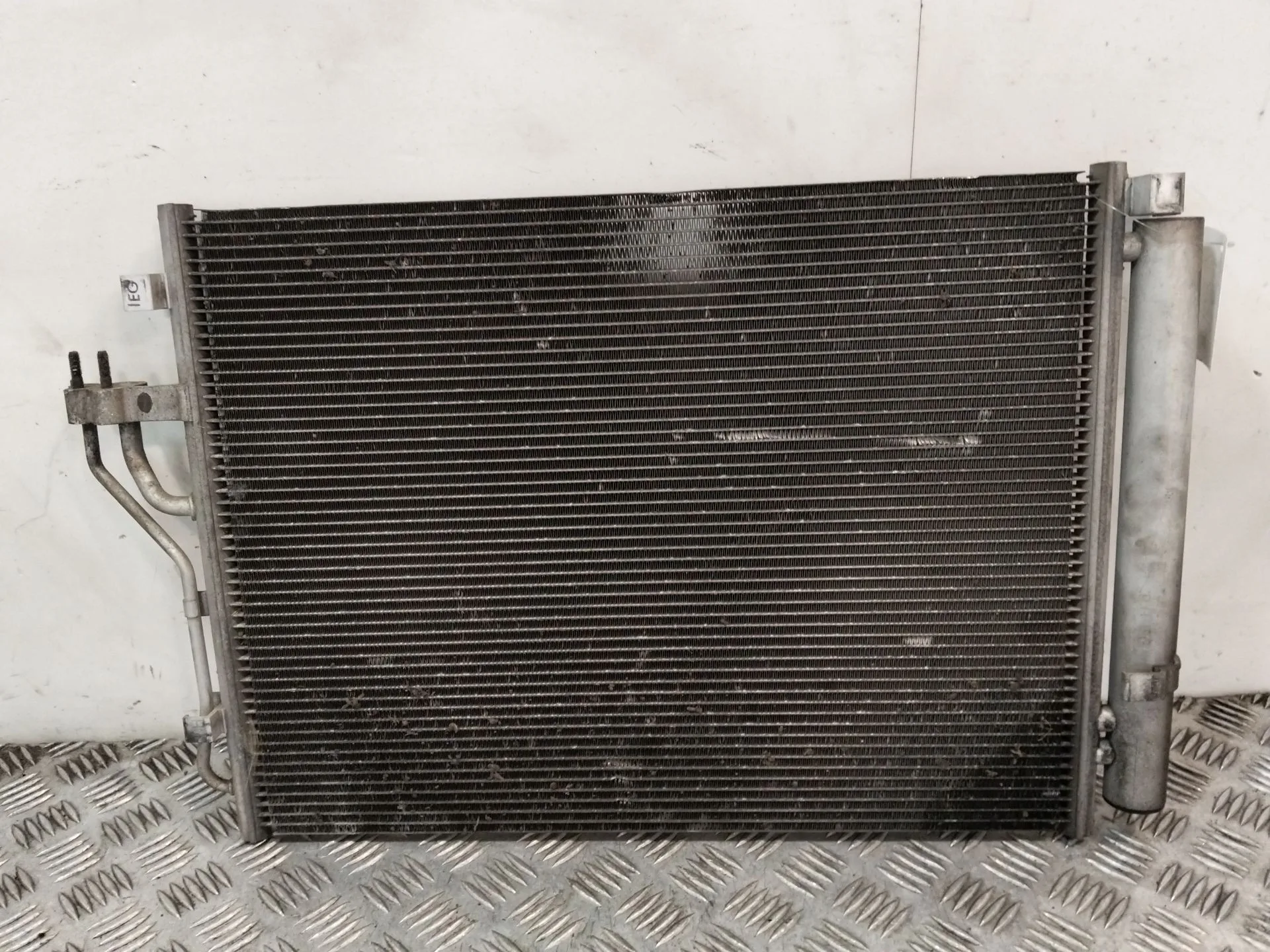 Condensador / Radiador Aire Acondicionado para Kia Carens Iv