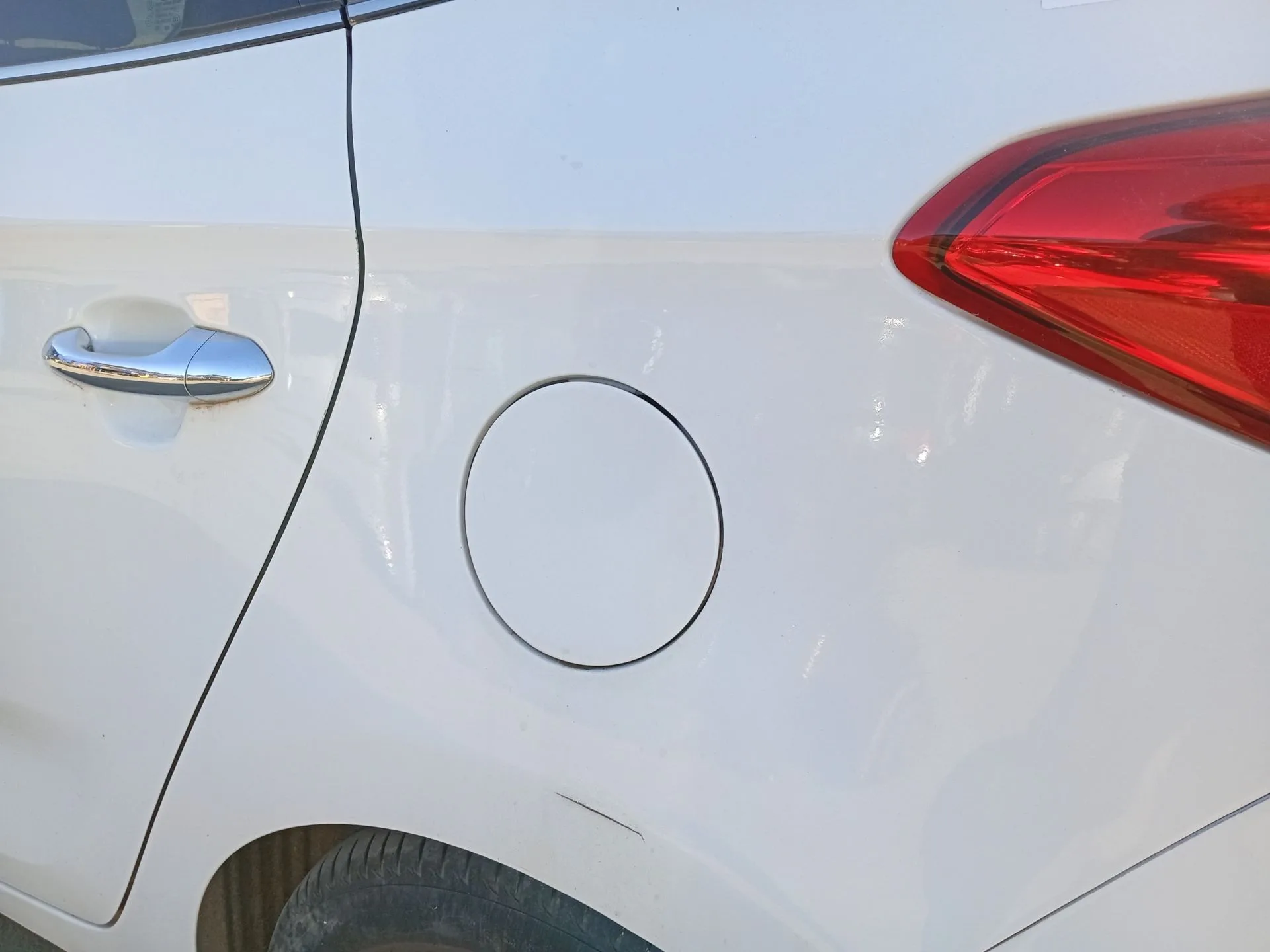 Deposito Combustible para Kia Carens Iv