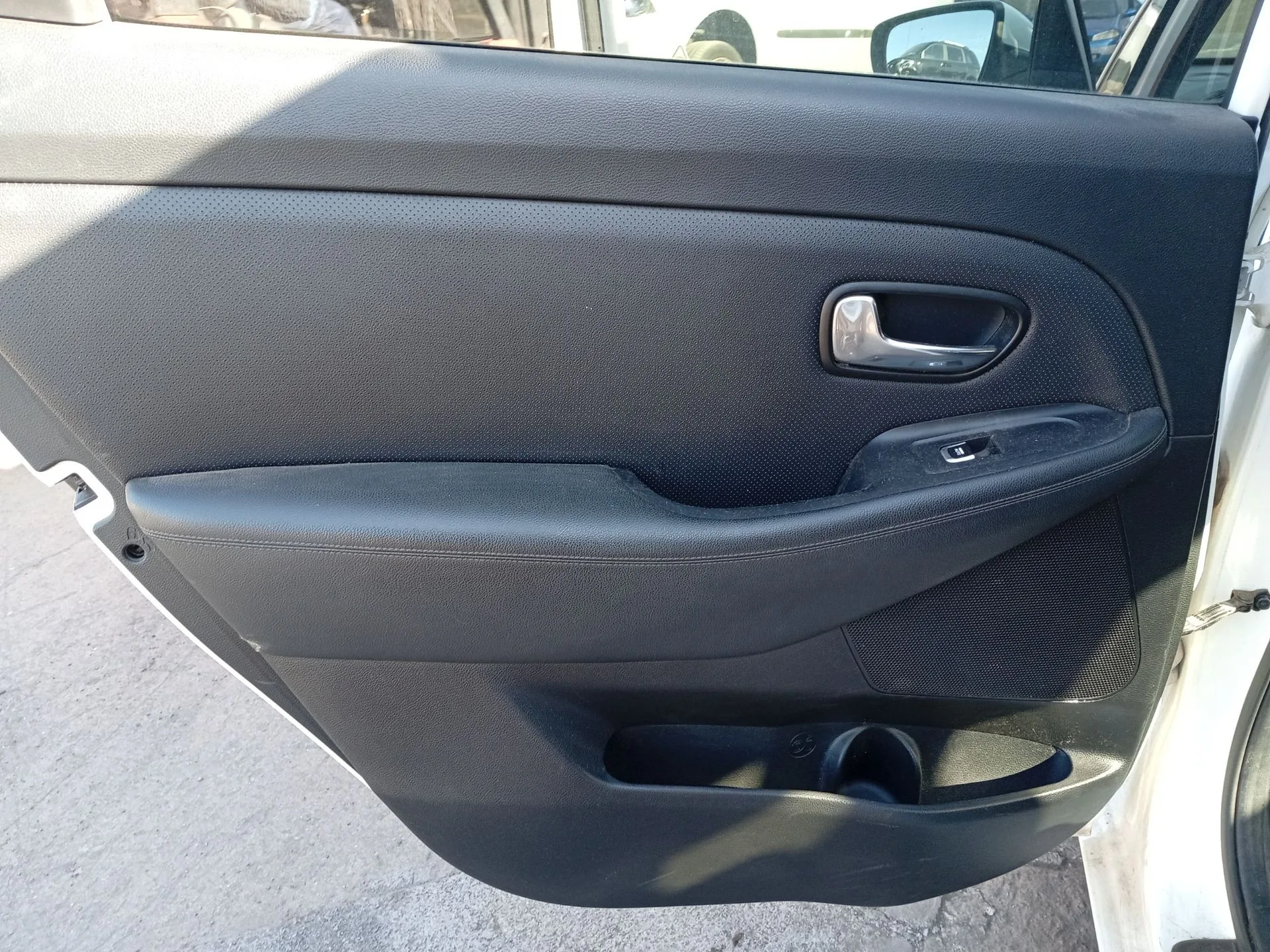 Elevalunas Trasero Izquierdo para Kia Carens Iv