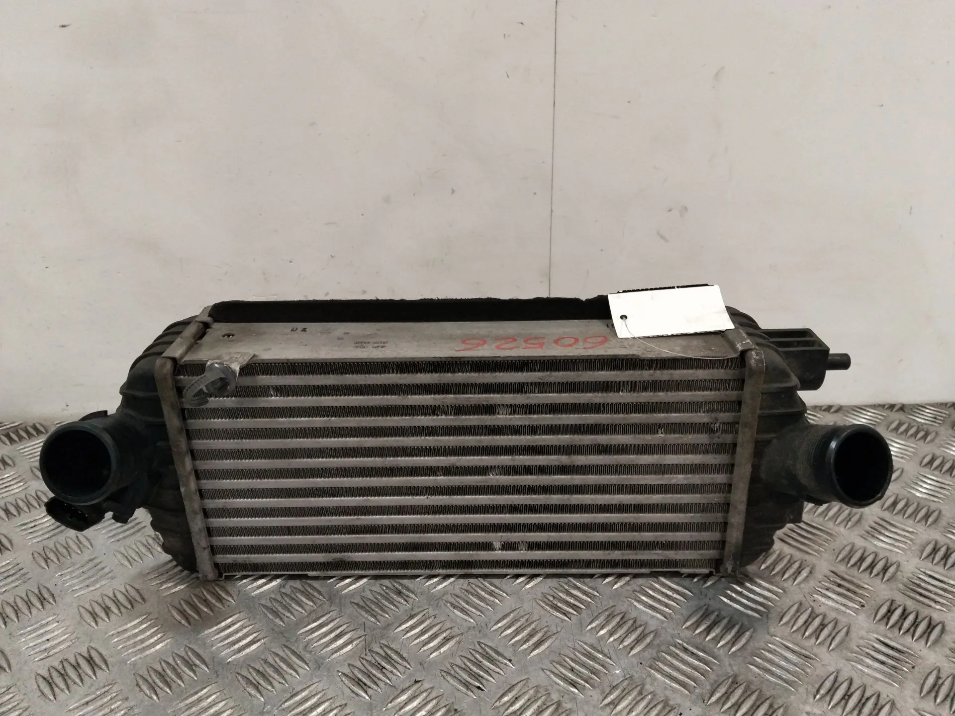 Intercooler para Kia Carens Iv