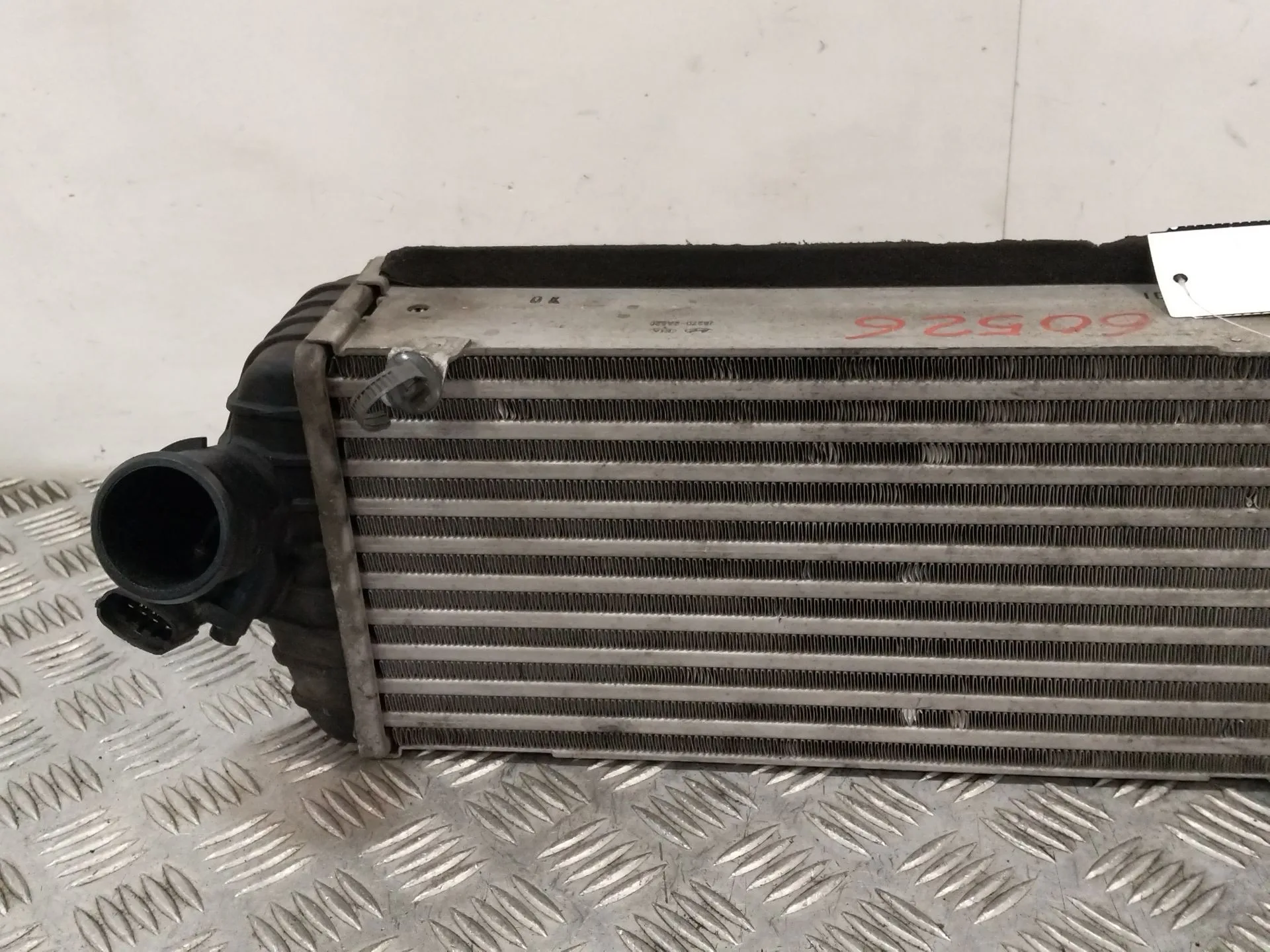 Intercooler para Kia Carens Iv