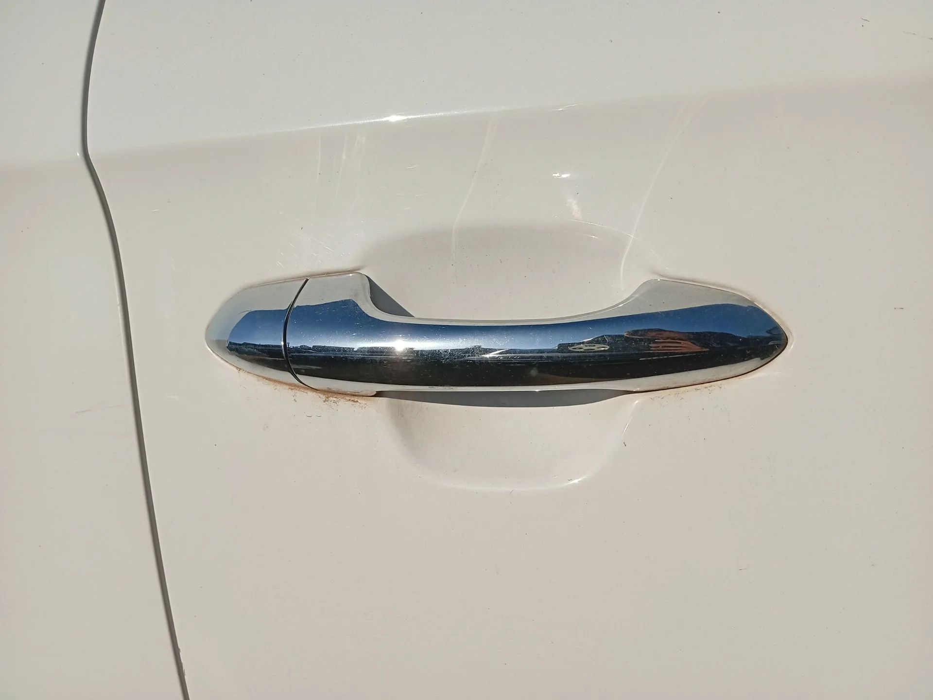 Maneta Exterior Delantera Derecha para Kia Carens Iv
