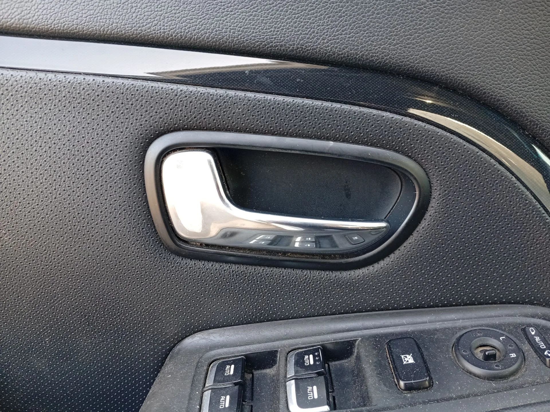 Maneta Interior Delantera Izquierda para Kia Carens Iv