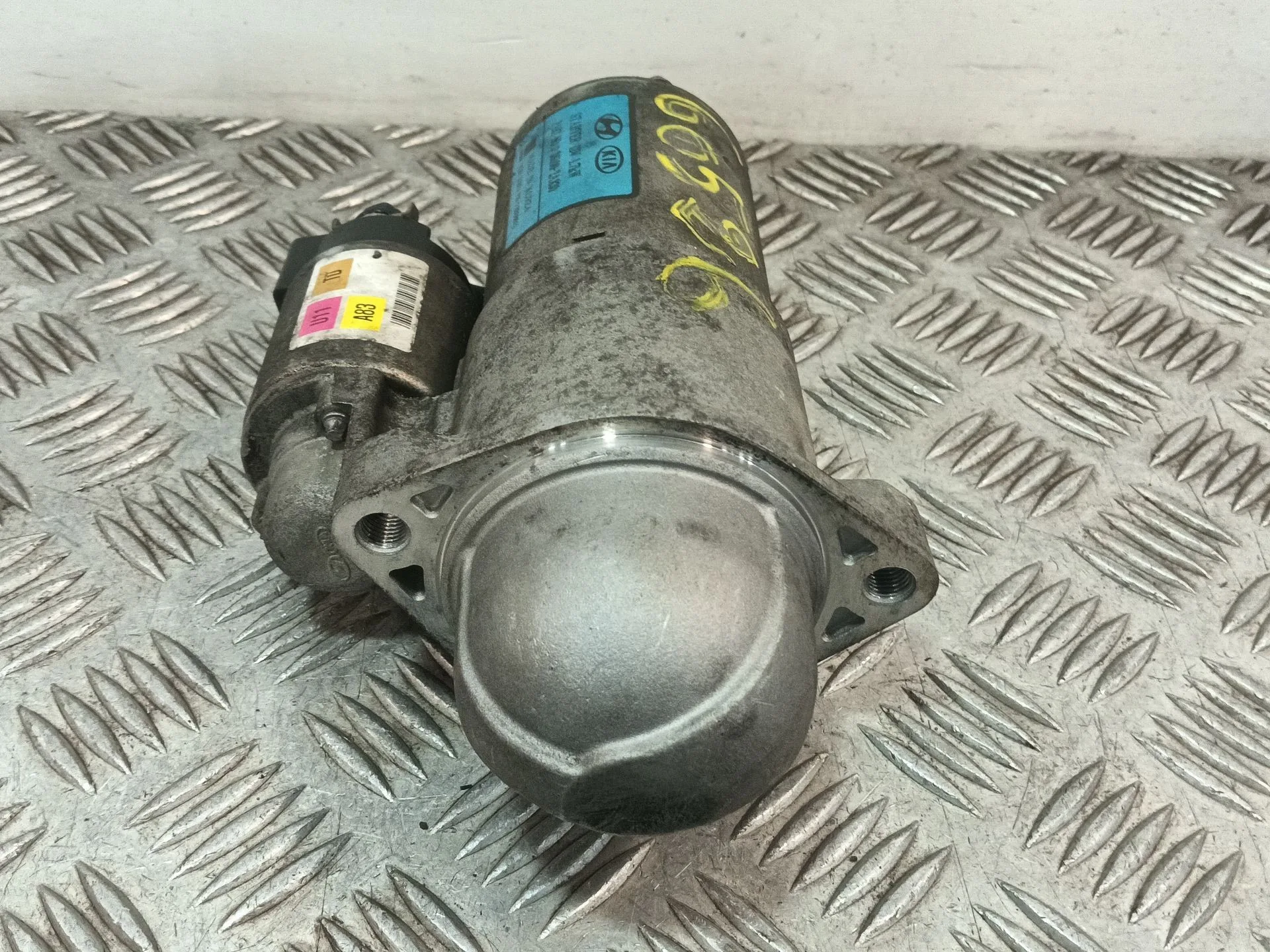 Motor Arranque para Kia Carens Iv