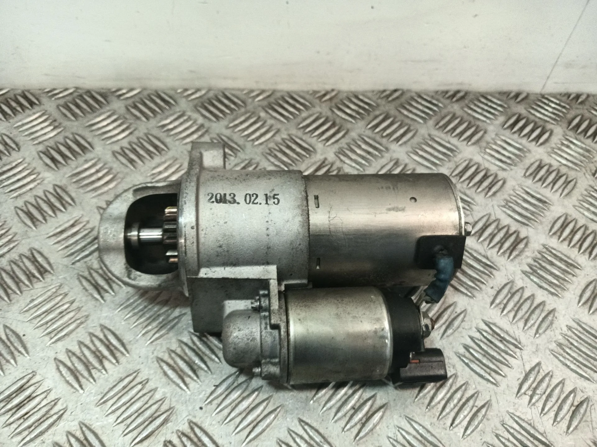 Motor Arranque para Kia Carens Iv