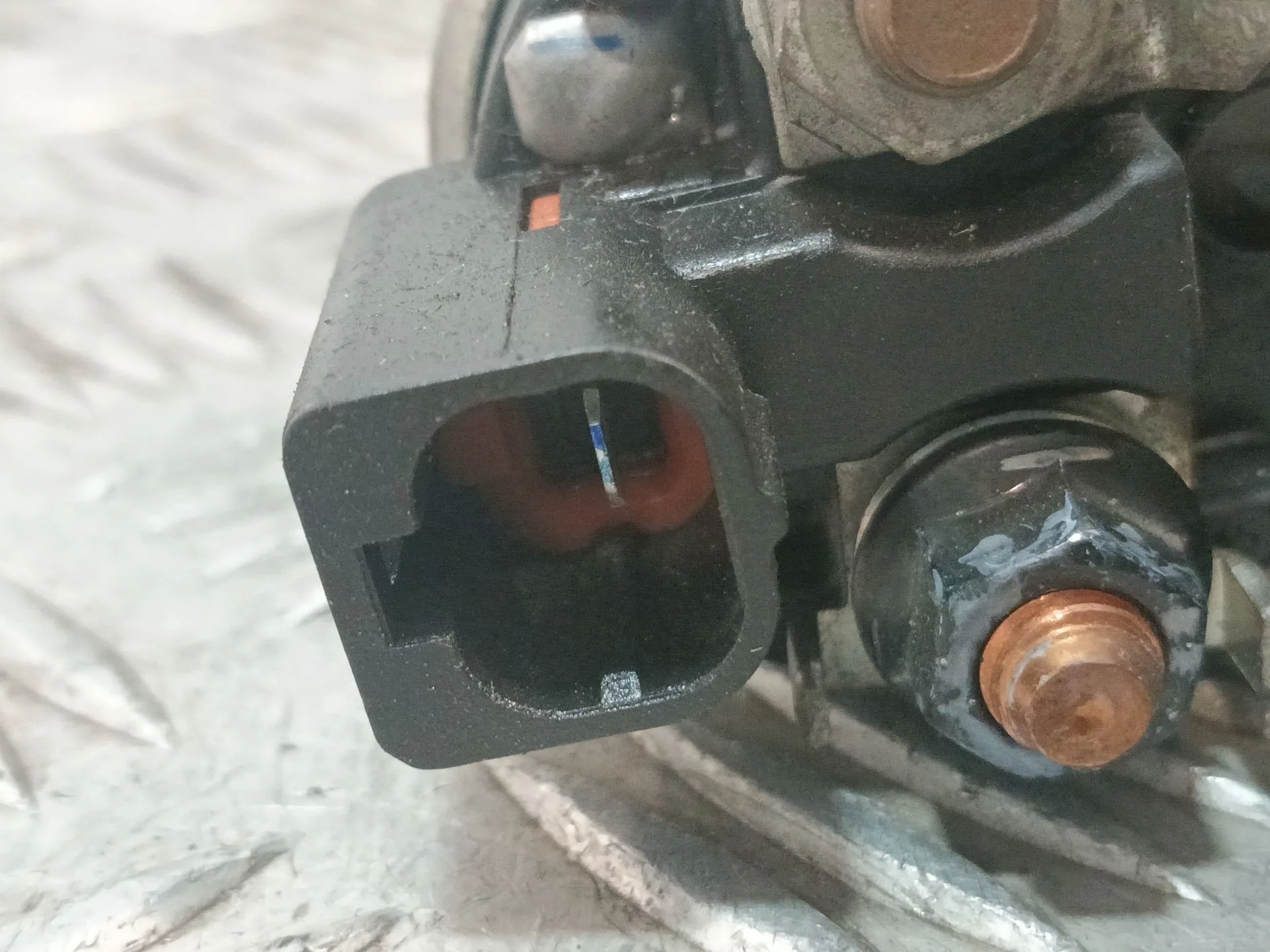 Motor Arranque para Kia Carens Iv