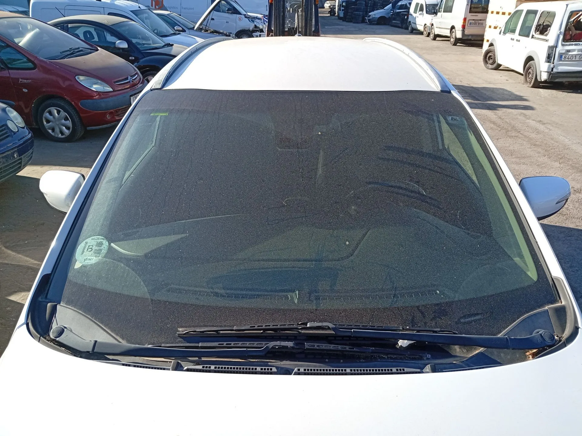 Parabrisas para Kia Carens Iv