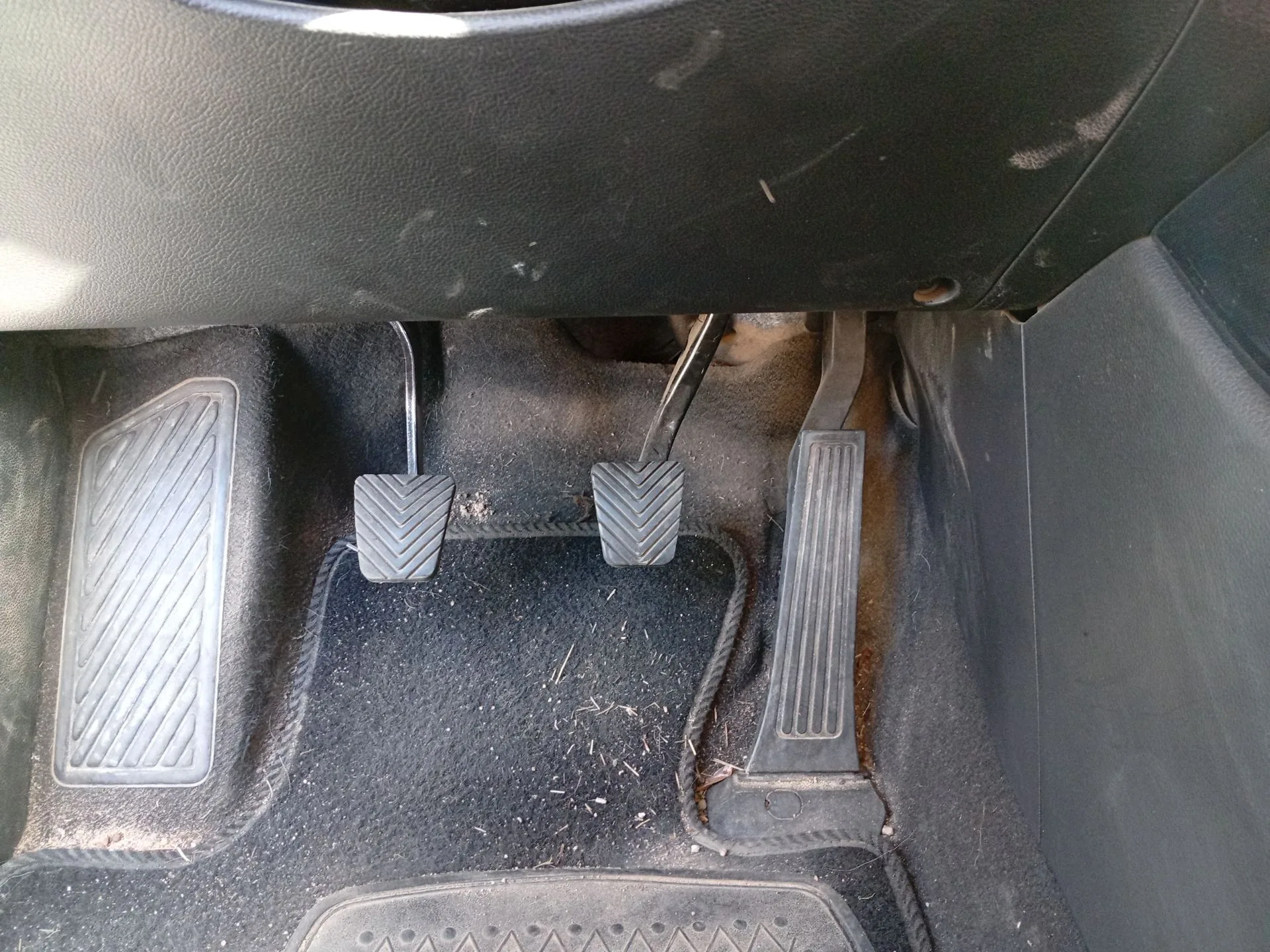 Pedal Acelerador para Kia Carens Iv