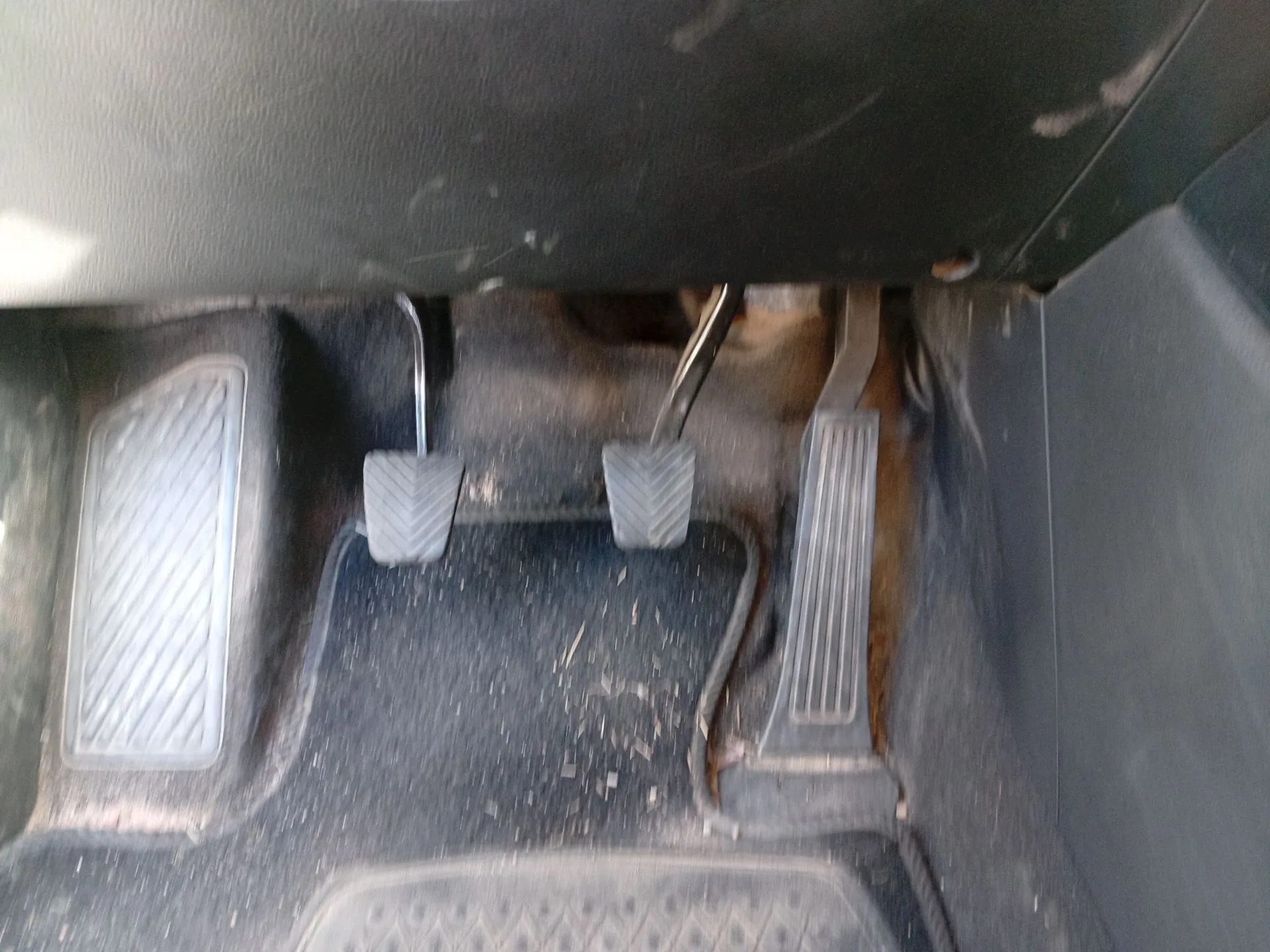 Pedal Embrague para Kia Carens Iv