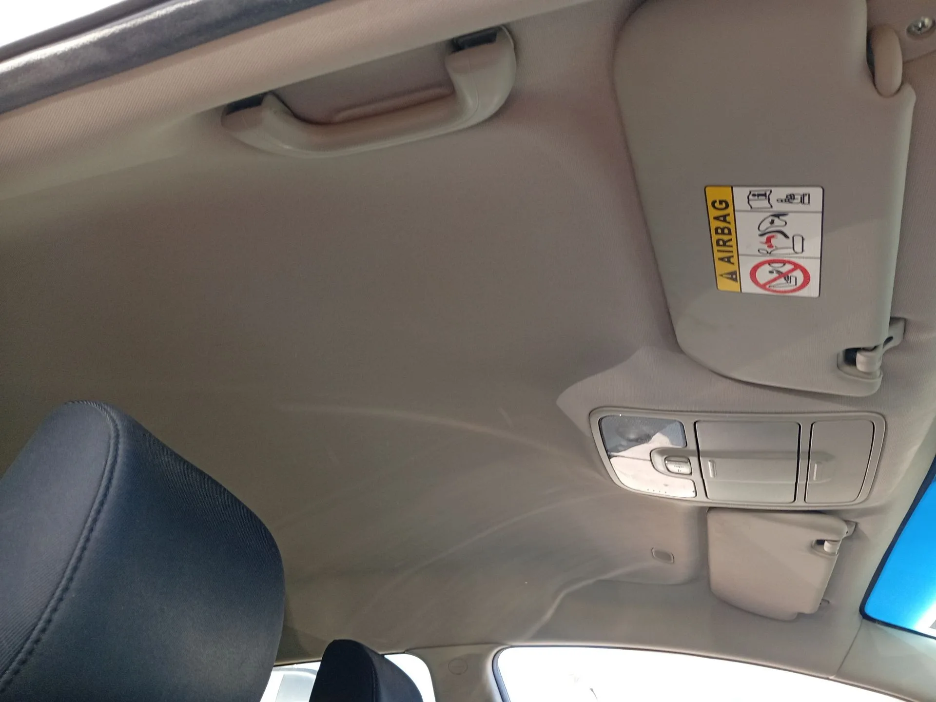 Techo Interior para Kia Carens Iv