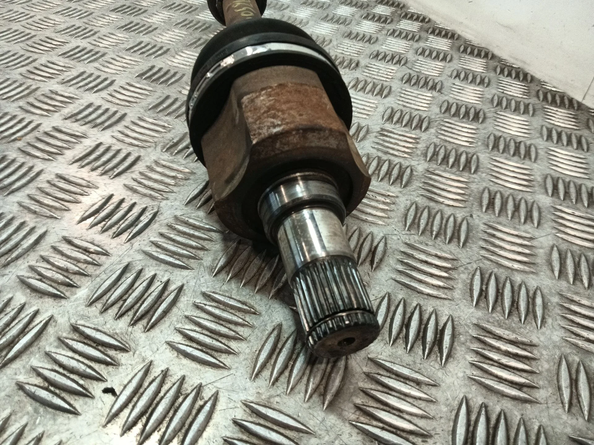 Transmision Delantera Derecha para Kia Carens Iv