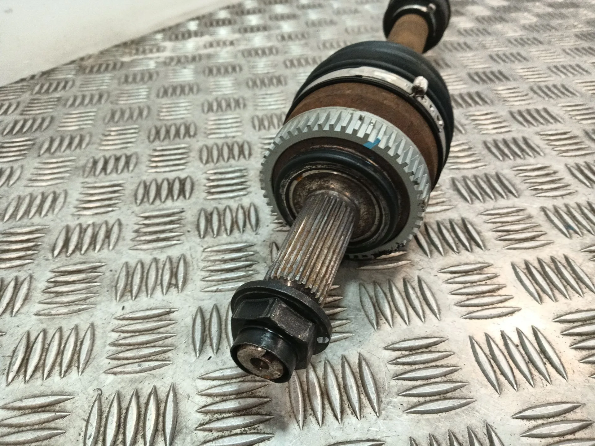 Transmision Delantera Derecha para Kia Carens Iv