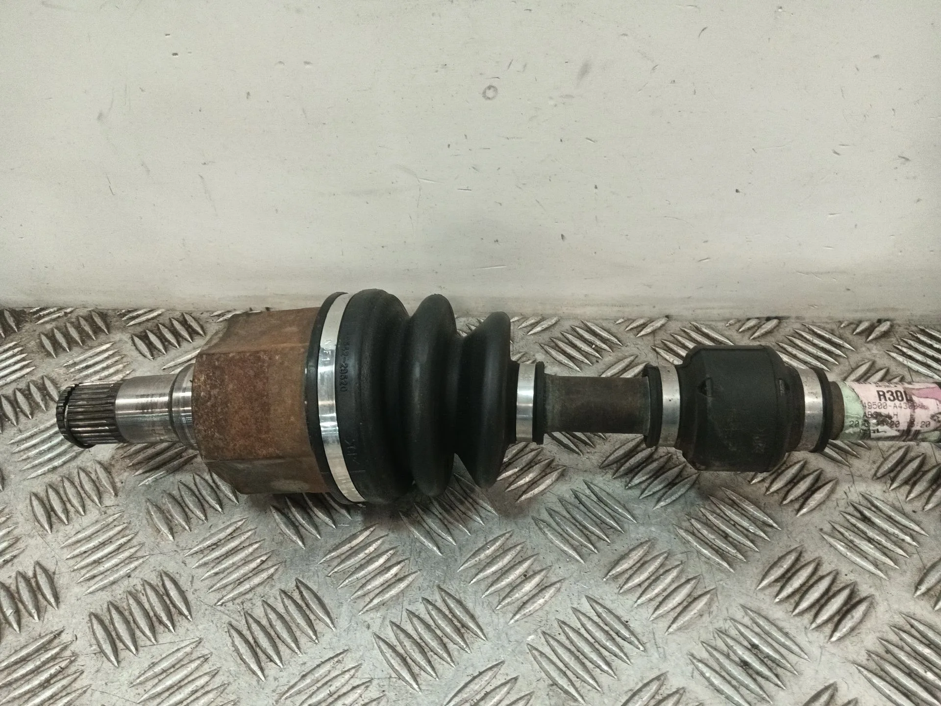 Transmision Delantera Izquierda para Kia Carens Iv