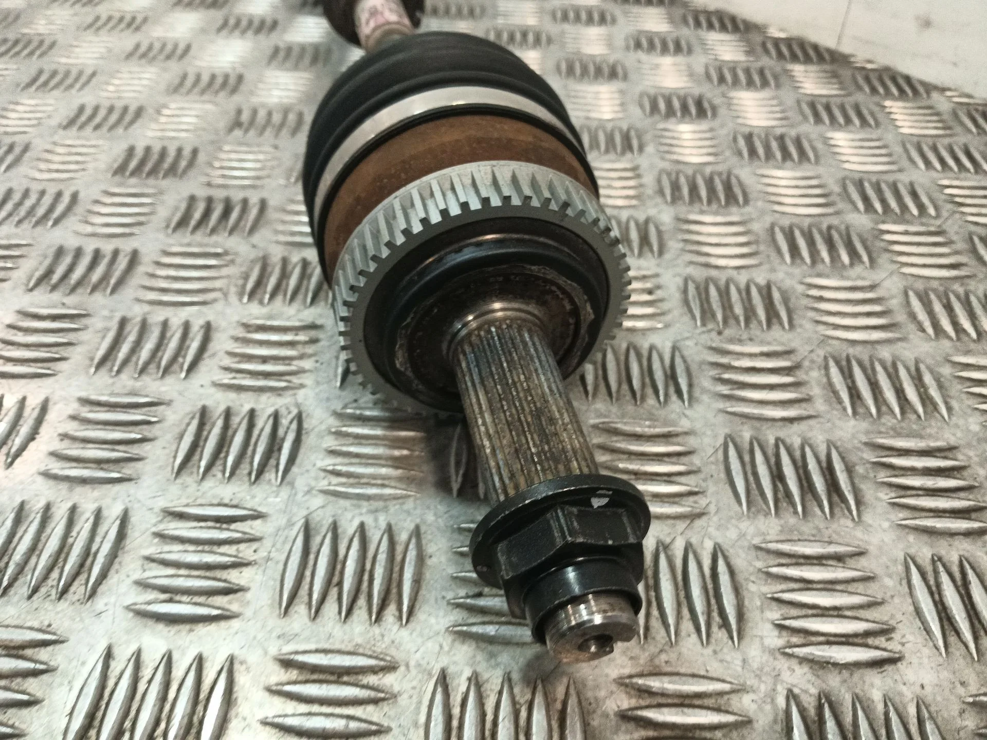 Transmision Delantera Izquierda para Kia Carens Iv