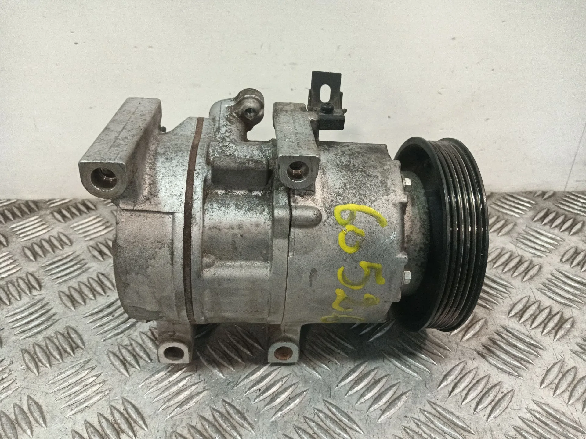 Condensador Aire Acondicionado para Kia Carens Iv