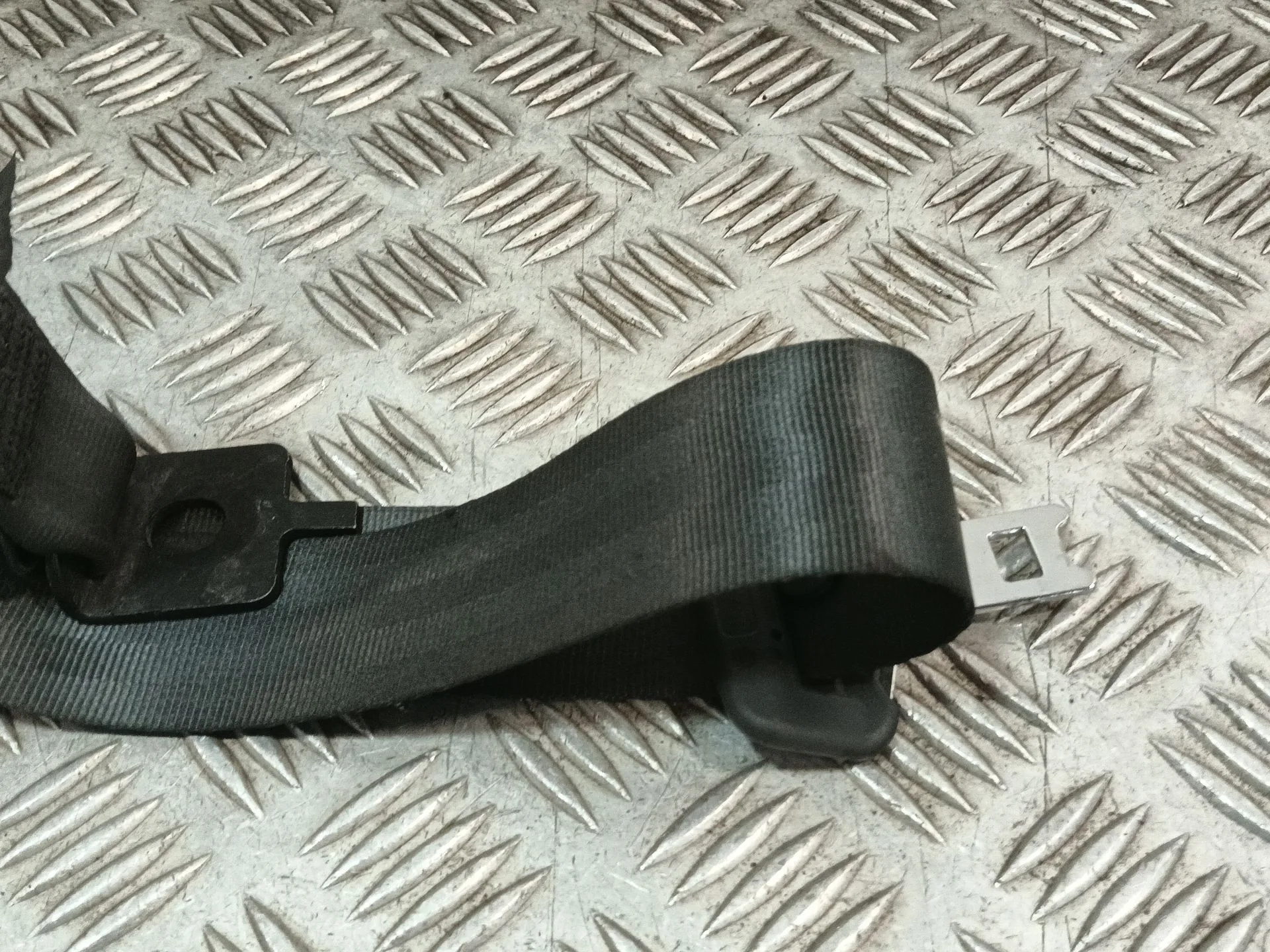 Cinturon Seguridad Trasero Izquierdo para Renault Clio Iii