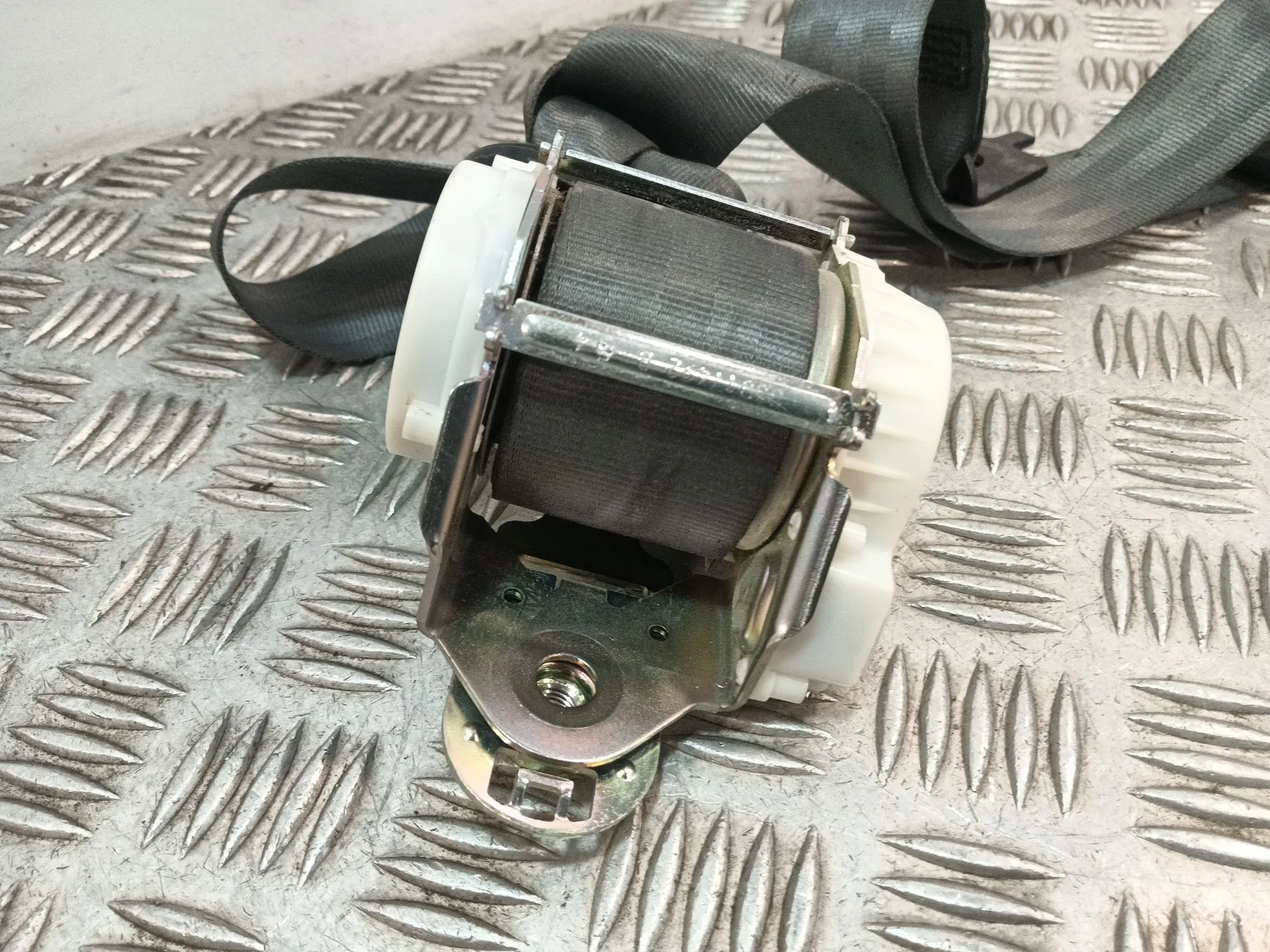 Cinturon Seguridad Trasero Izquierdo para Renault Clio Iii