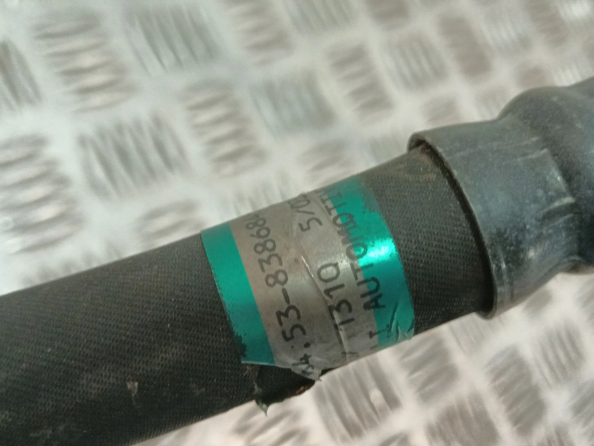 Tubos Aire Acondicionado para Bmw Serie 3 Compact (E46)