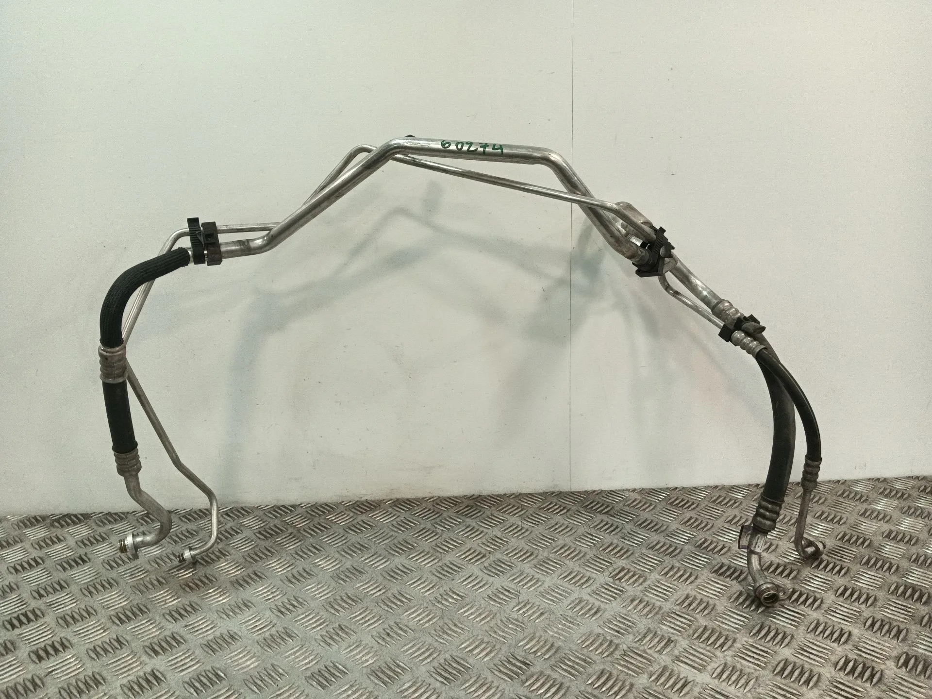 Tubos Aire Acondicionado para Citroën C4 Grand Picasso