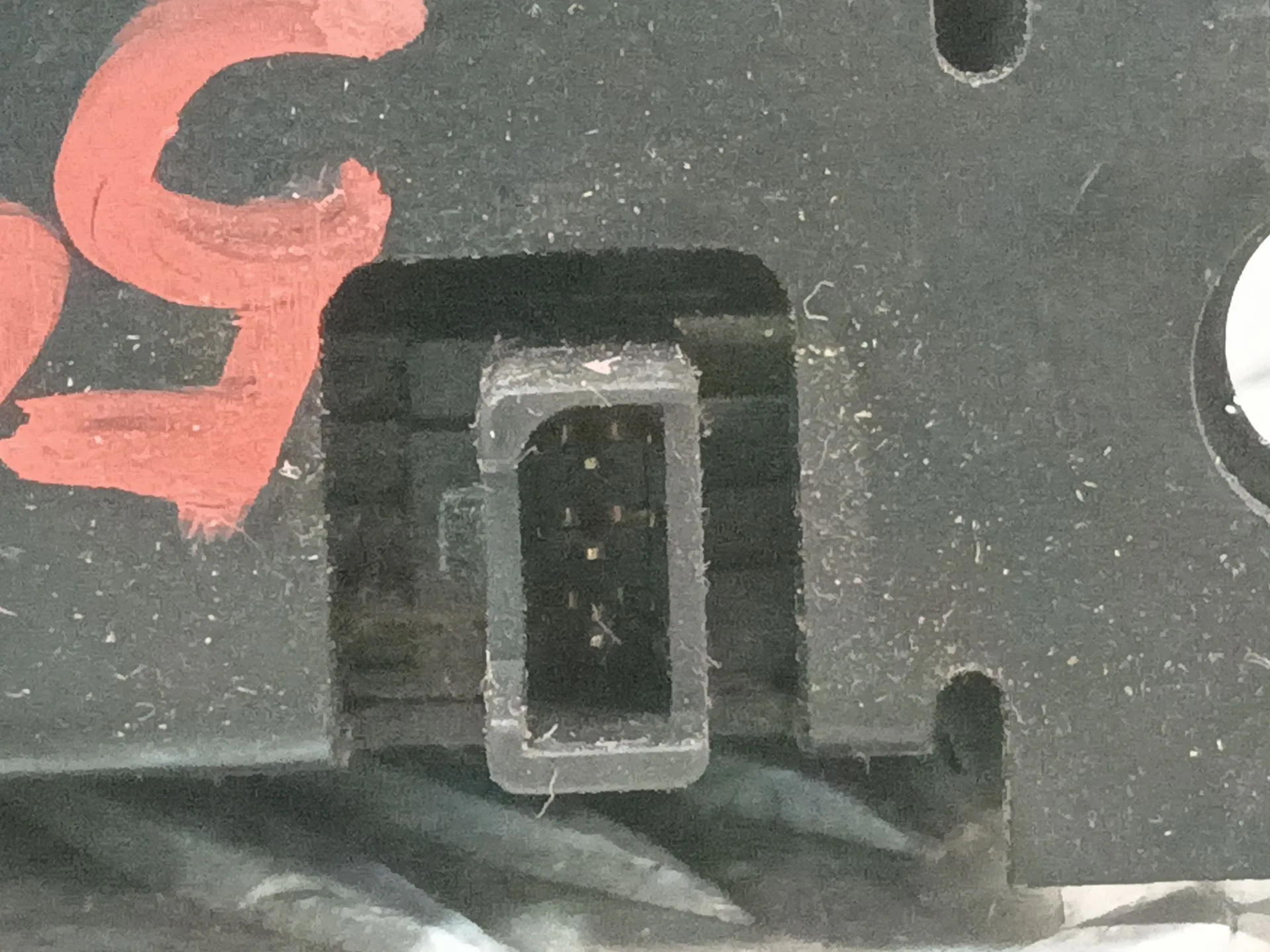 Cerradura Maletero / Porton para Seat Leon (1M1)
