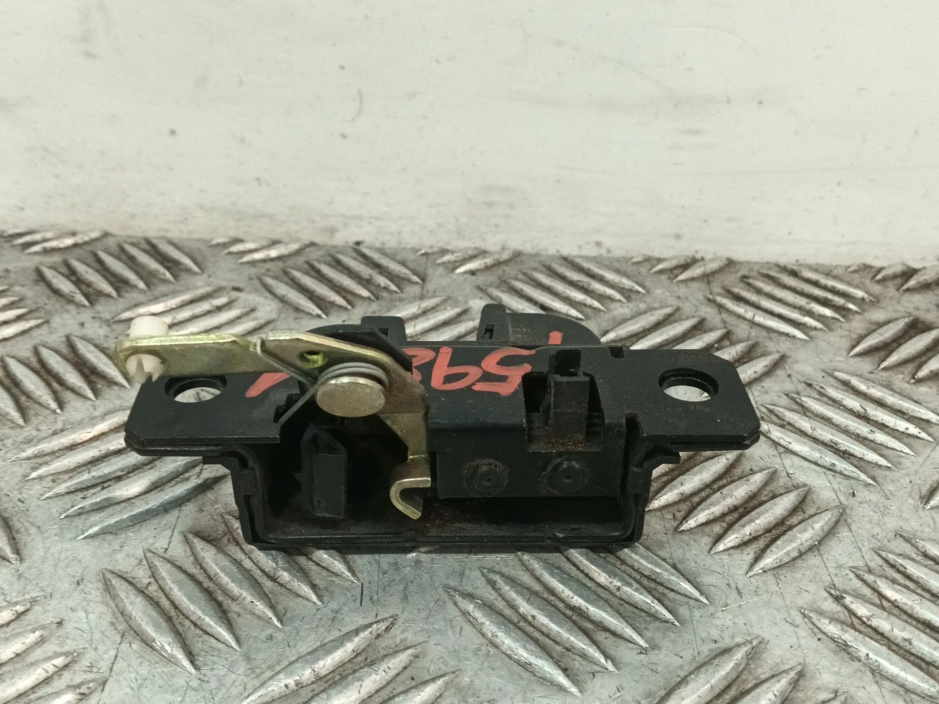 Cerradura Maletero / Porton para Seat Leon (1M1)