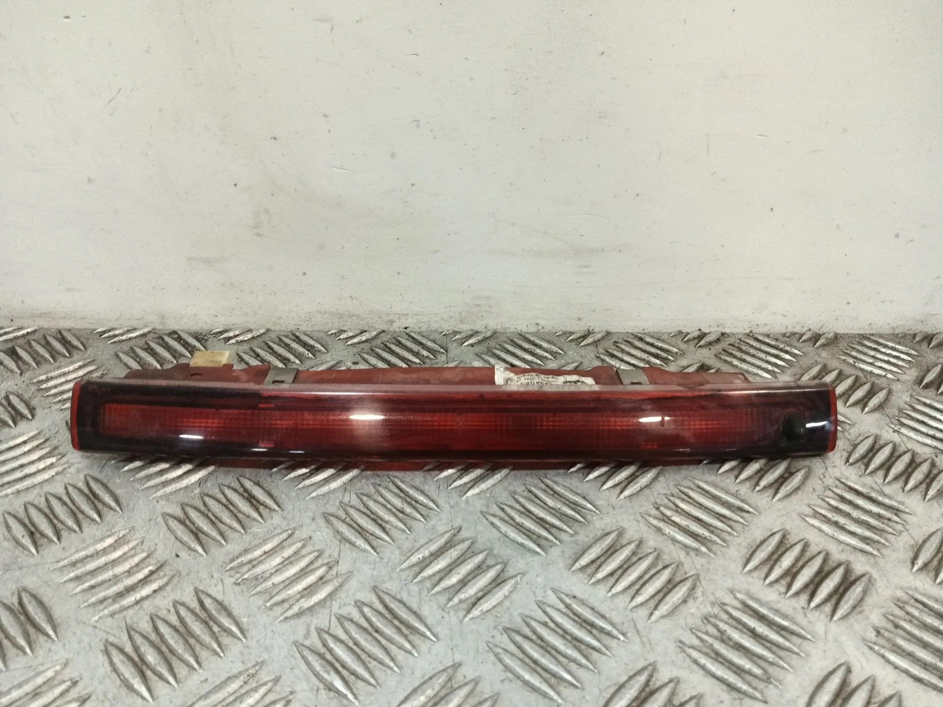 Piloto Central De Freno para Renault Grand Scenic Ii (Jm0/1_)