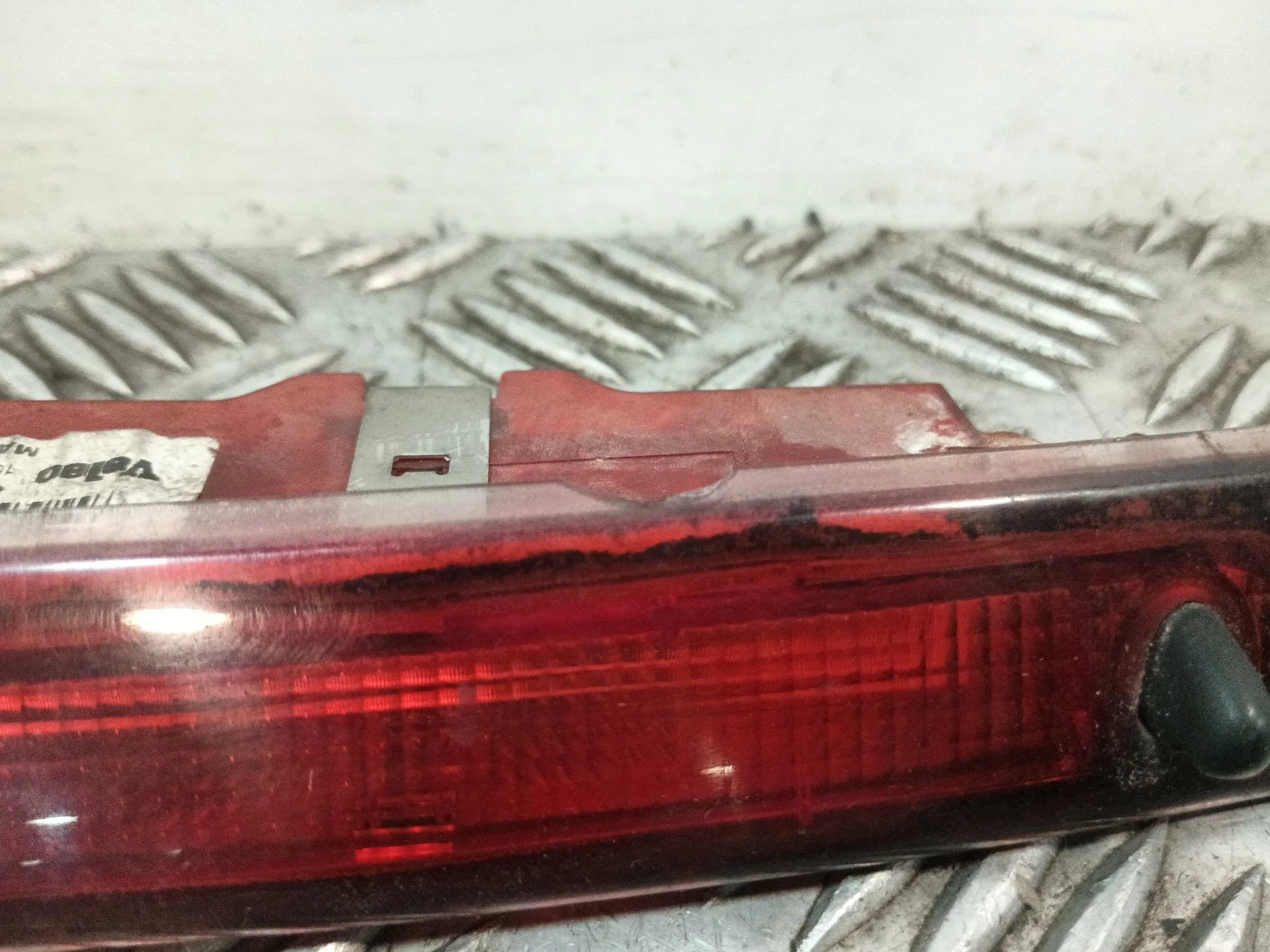 Piloto Central De Freno para Renault Grand Scenic Ii (Jm0/1_)